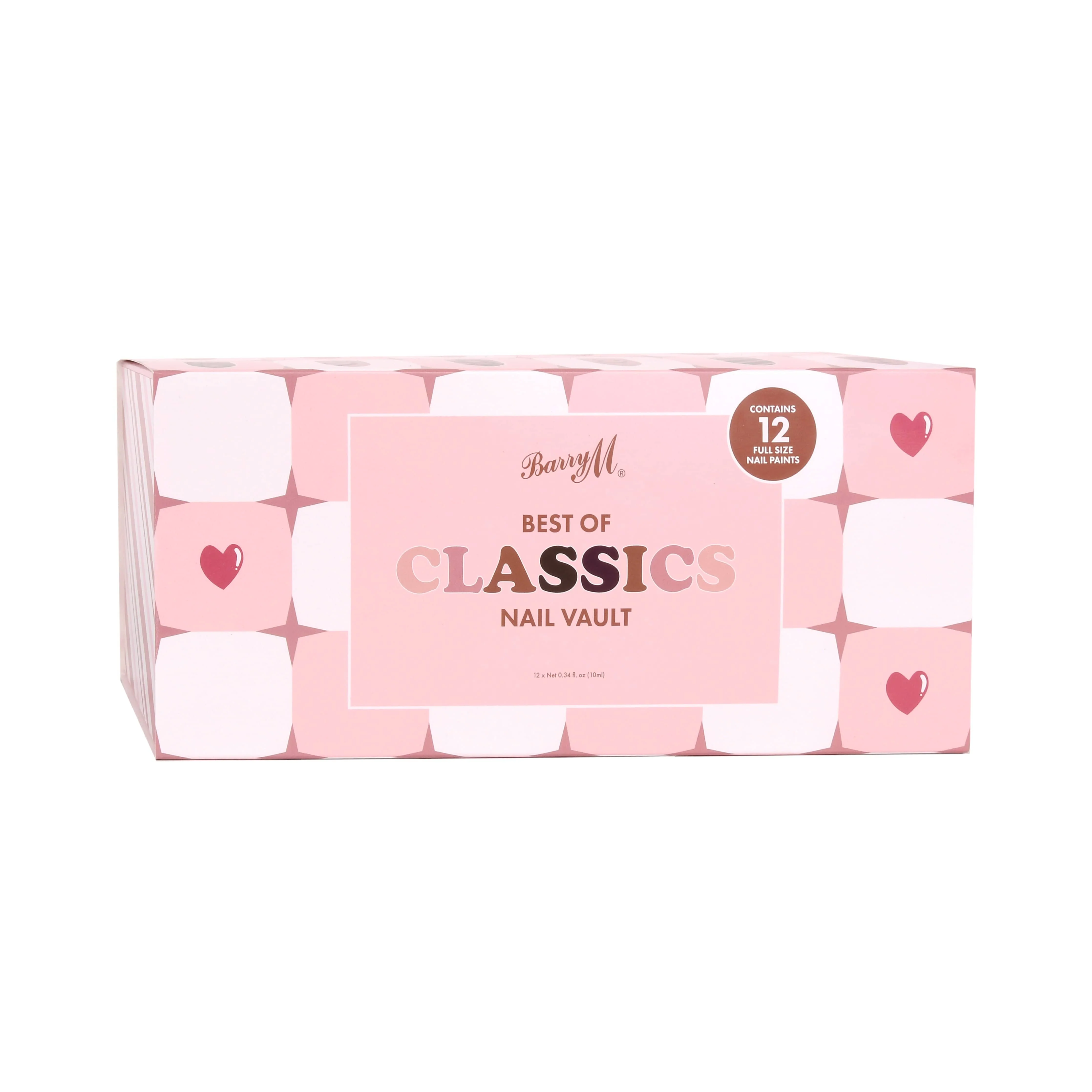 Best of Classics Nail Paint Vault - Image 3