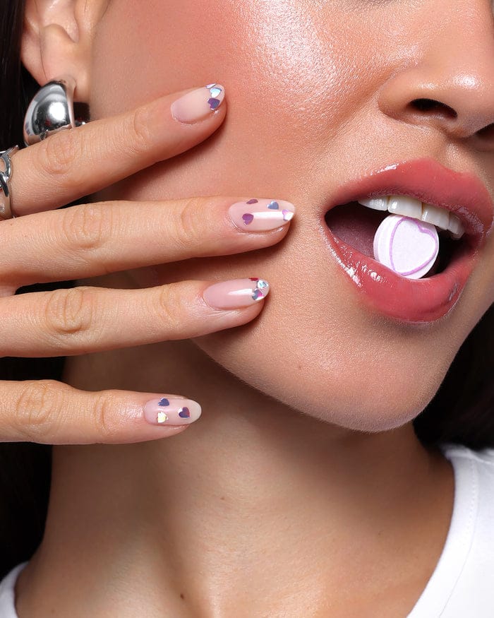 Better On Top Confetti Topcoat - Image 3