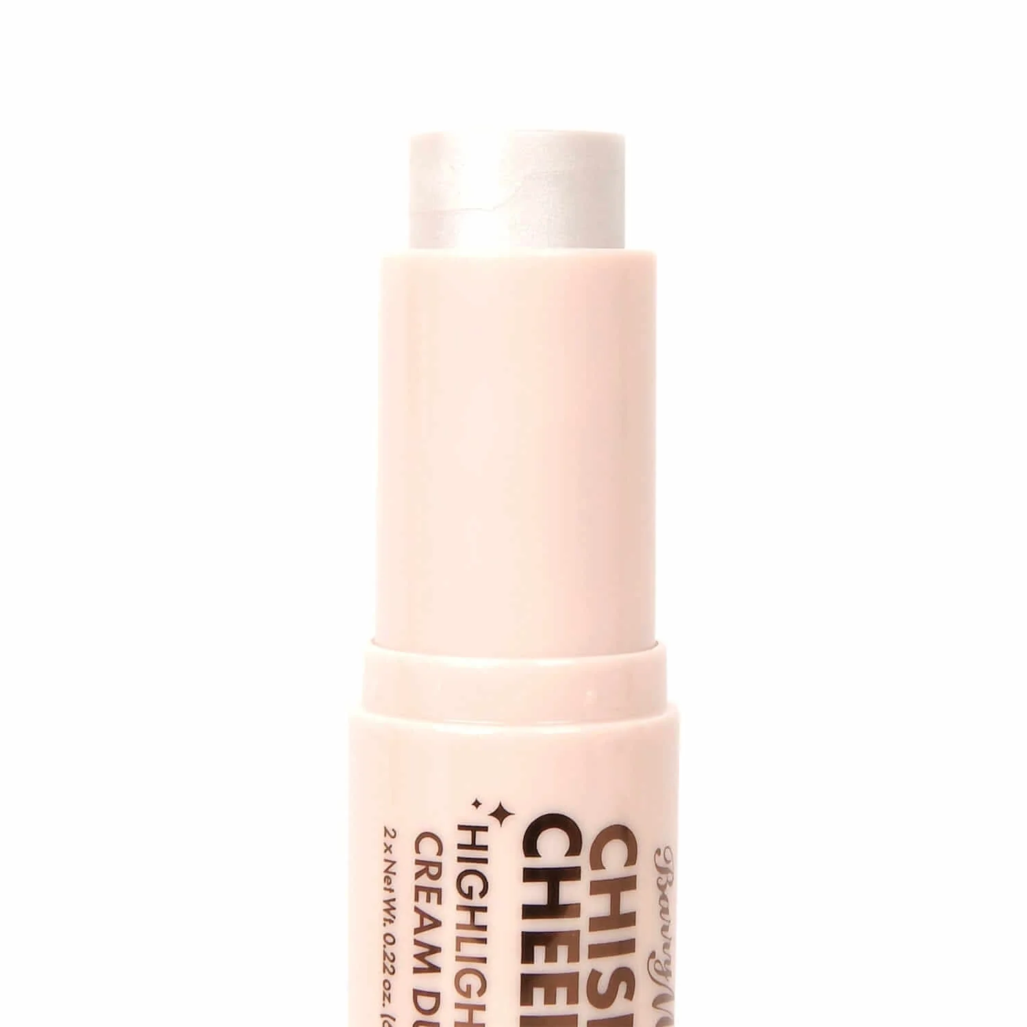 Chisel Cheeks Highlighter Cream Duo | Silver/Gold - Image 4