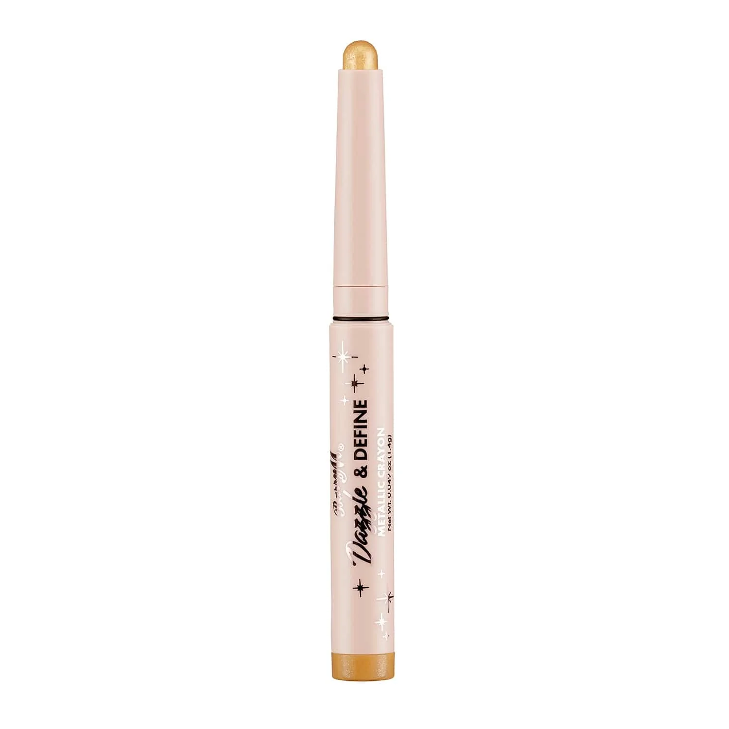 Dazzle & Define Metallic Crayons | Metallic Neutrals - Image 4