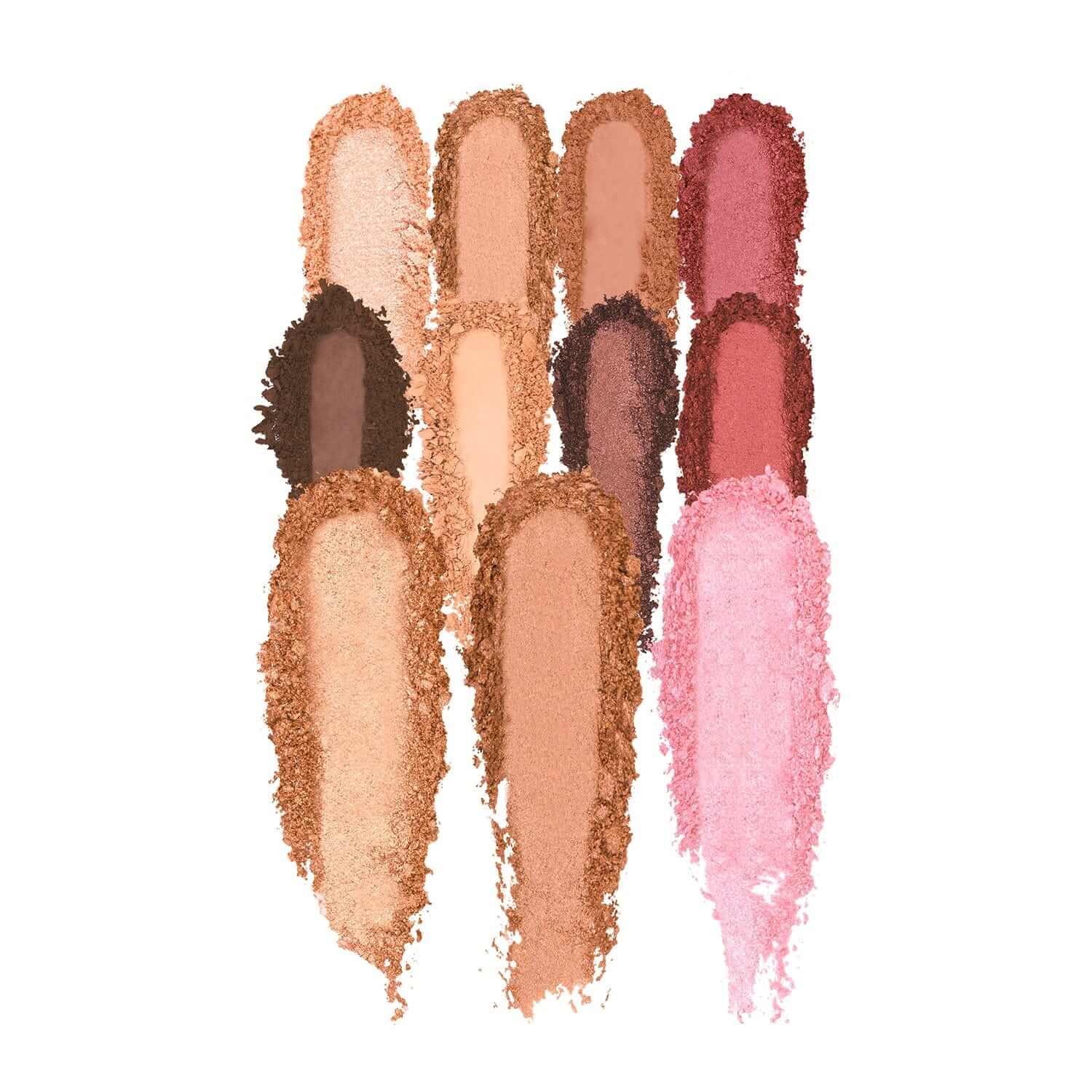 Diamond Luxe Eye & Highlighter Palette - Image 2