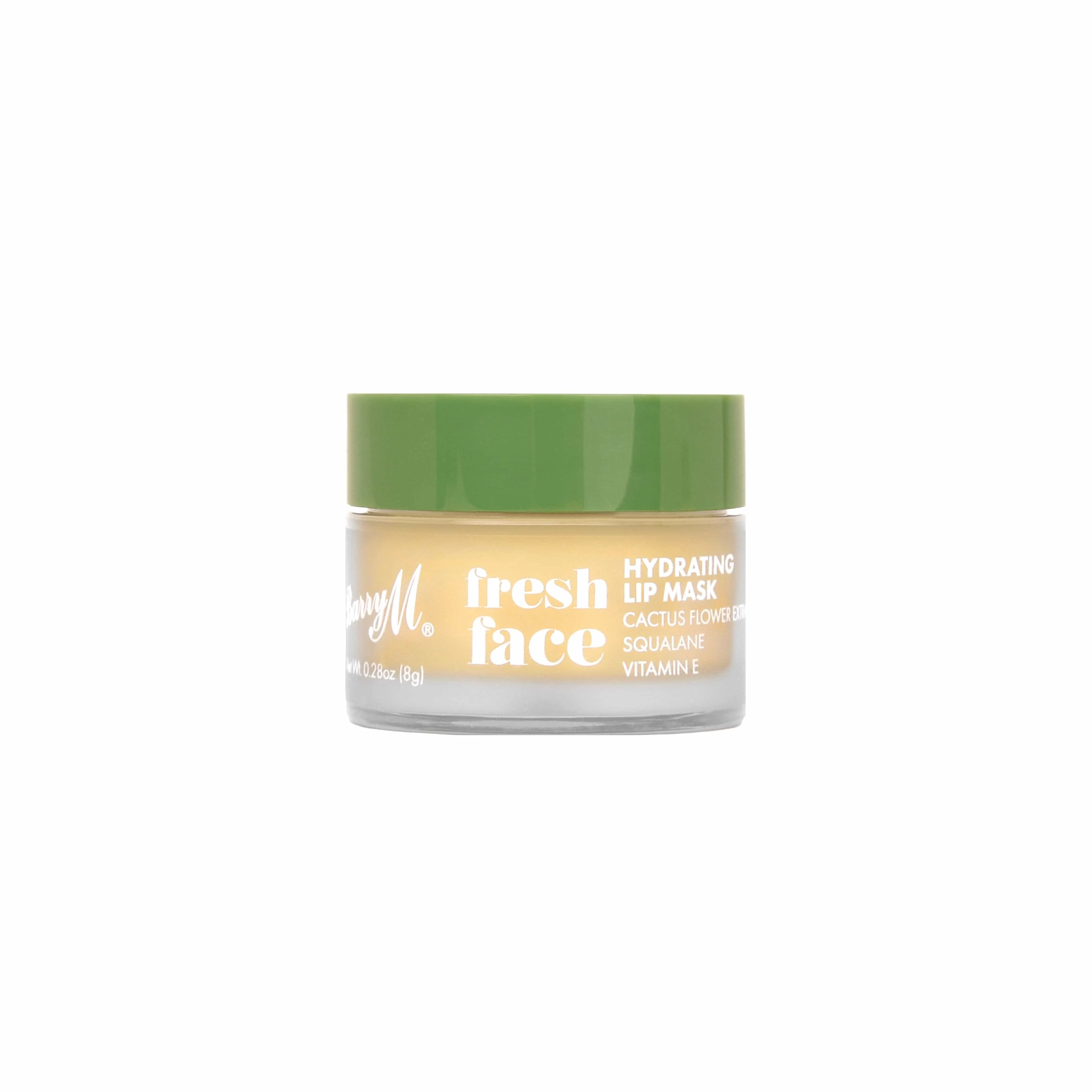 Fresh Face Hydrating Lip Mask | Cactus - Image 3