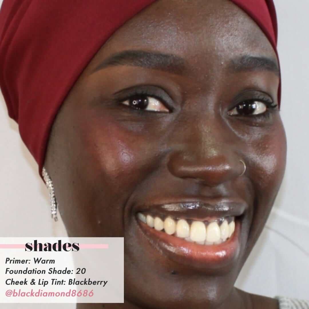 Fresh Face Liquid Foundation | Shade 20 - Image 4