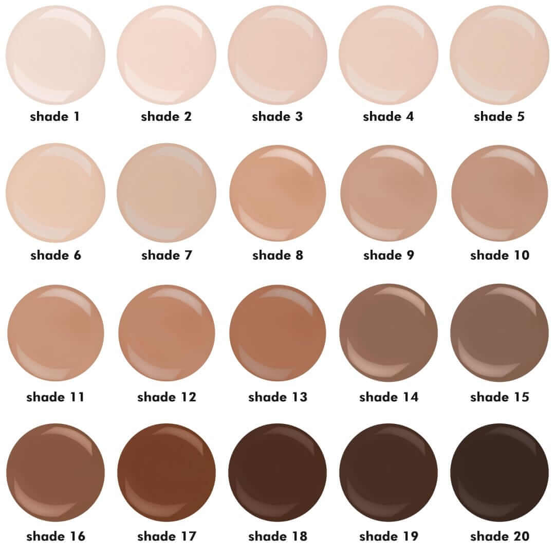 Fresh Face Liquid Foundation | Shade 20 - Image 6