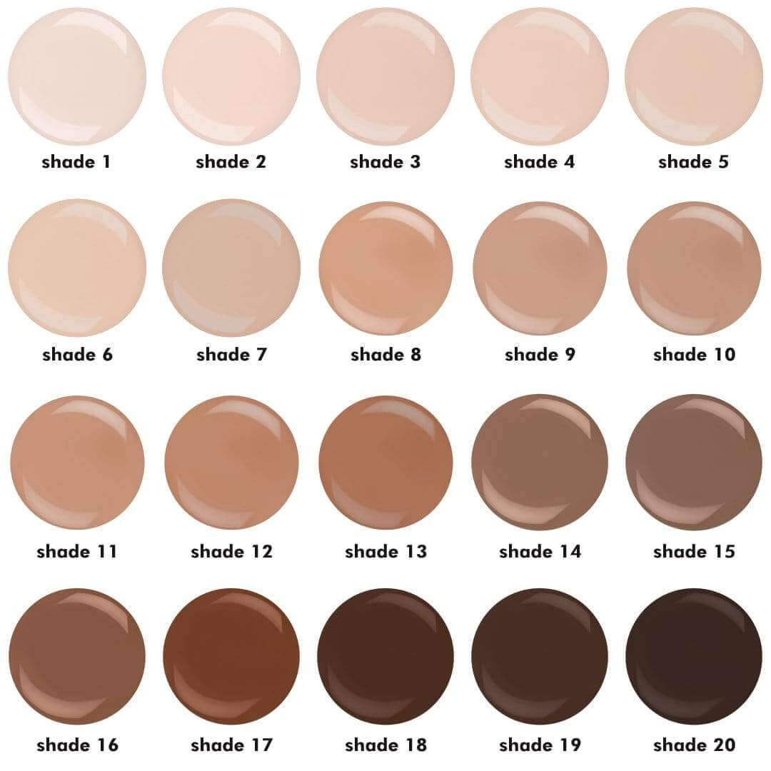 Fresh Face Liquid Foundation | Shade 3 - Image 3