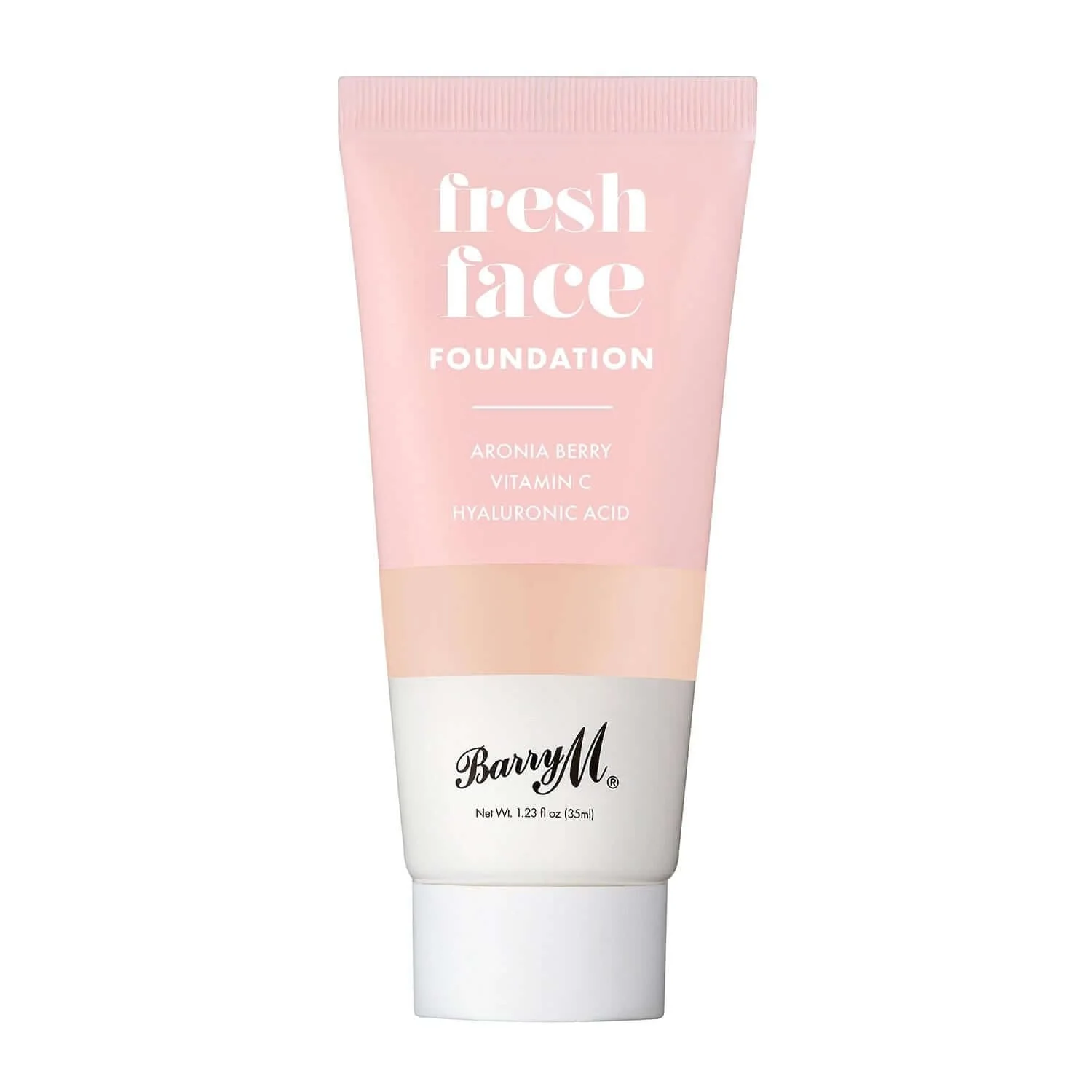 Fresh Face Liquid Foundation | Shade 4