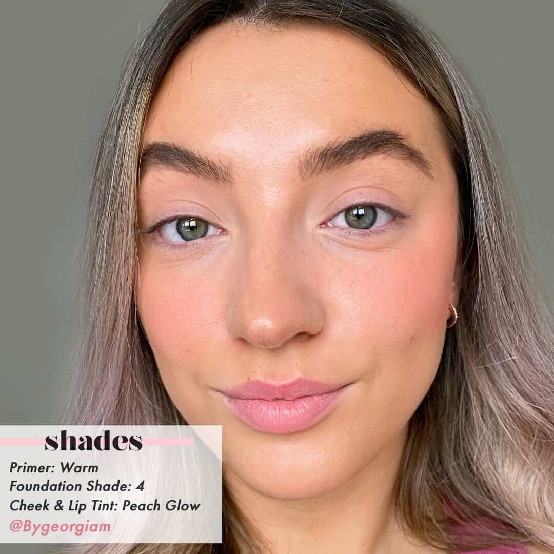 Fresh Face Liquid Foundation | Shade 4 - Image 5