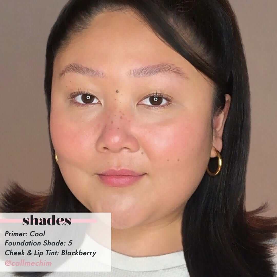 Fresh Face Liquid Foundation | Shade 5 - Image 3