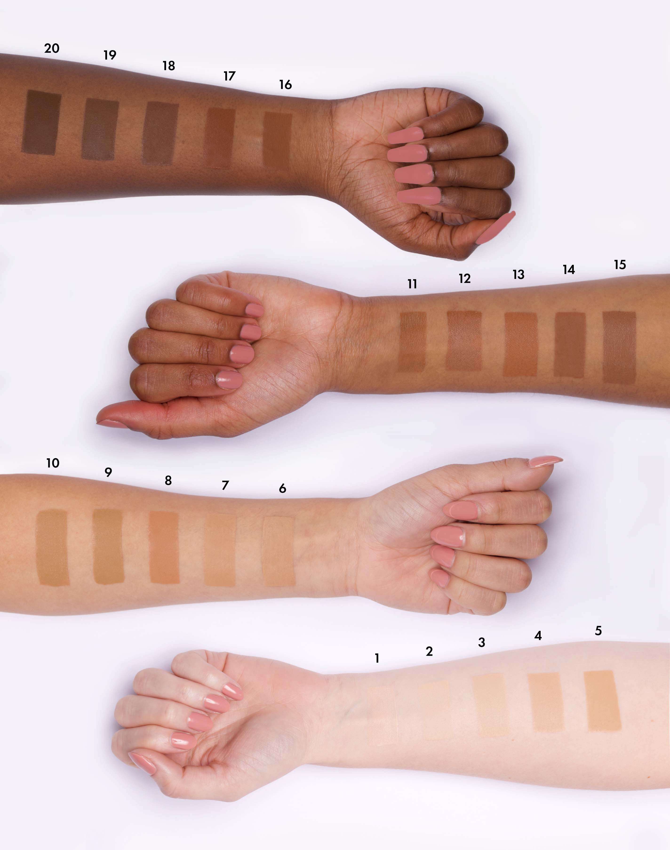 Fresh Face Perfecting Concealer | Shade 6 - Image 3