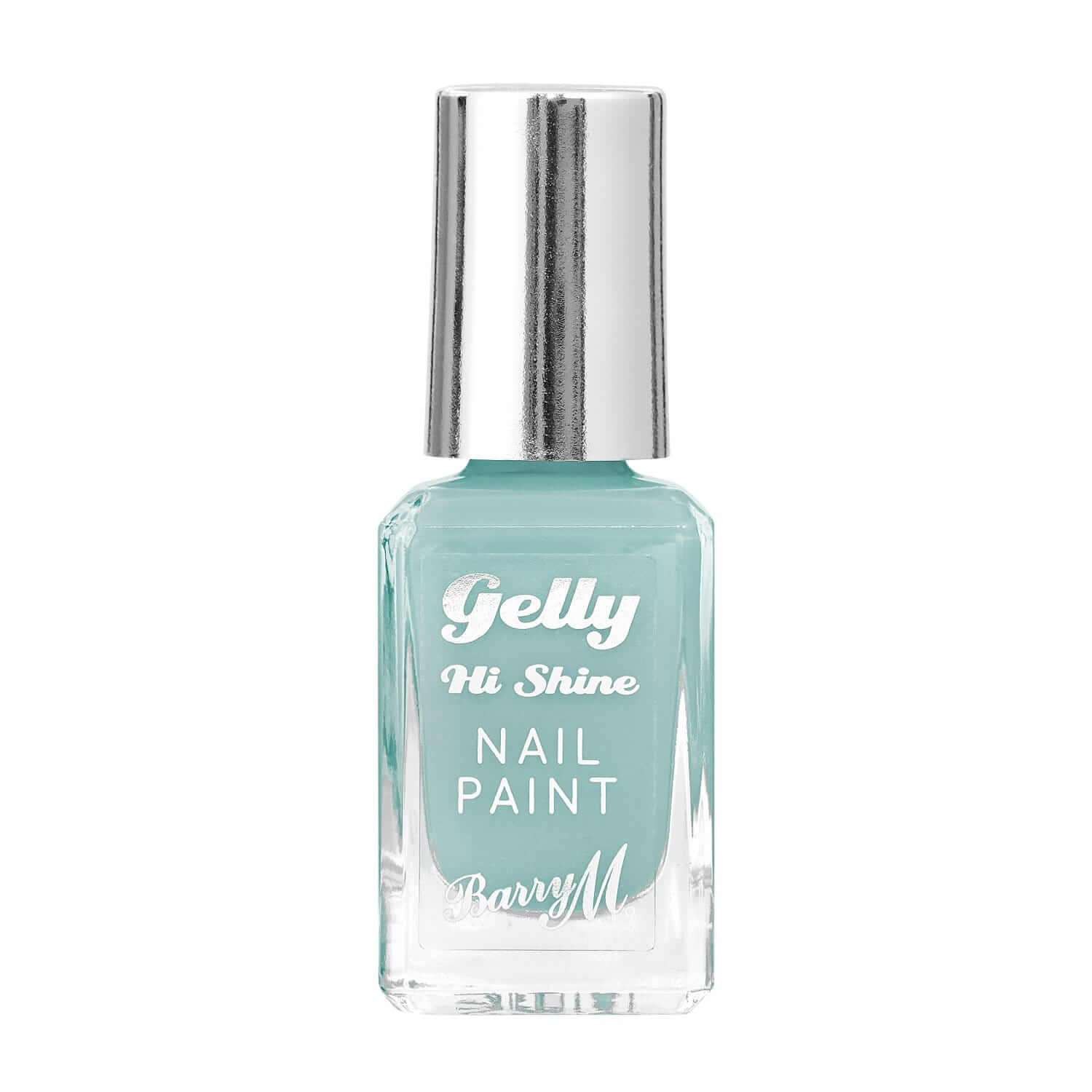 Gelly Hi Shine Nail Paint | Berry Sorbet