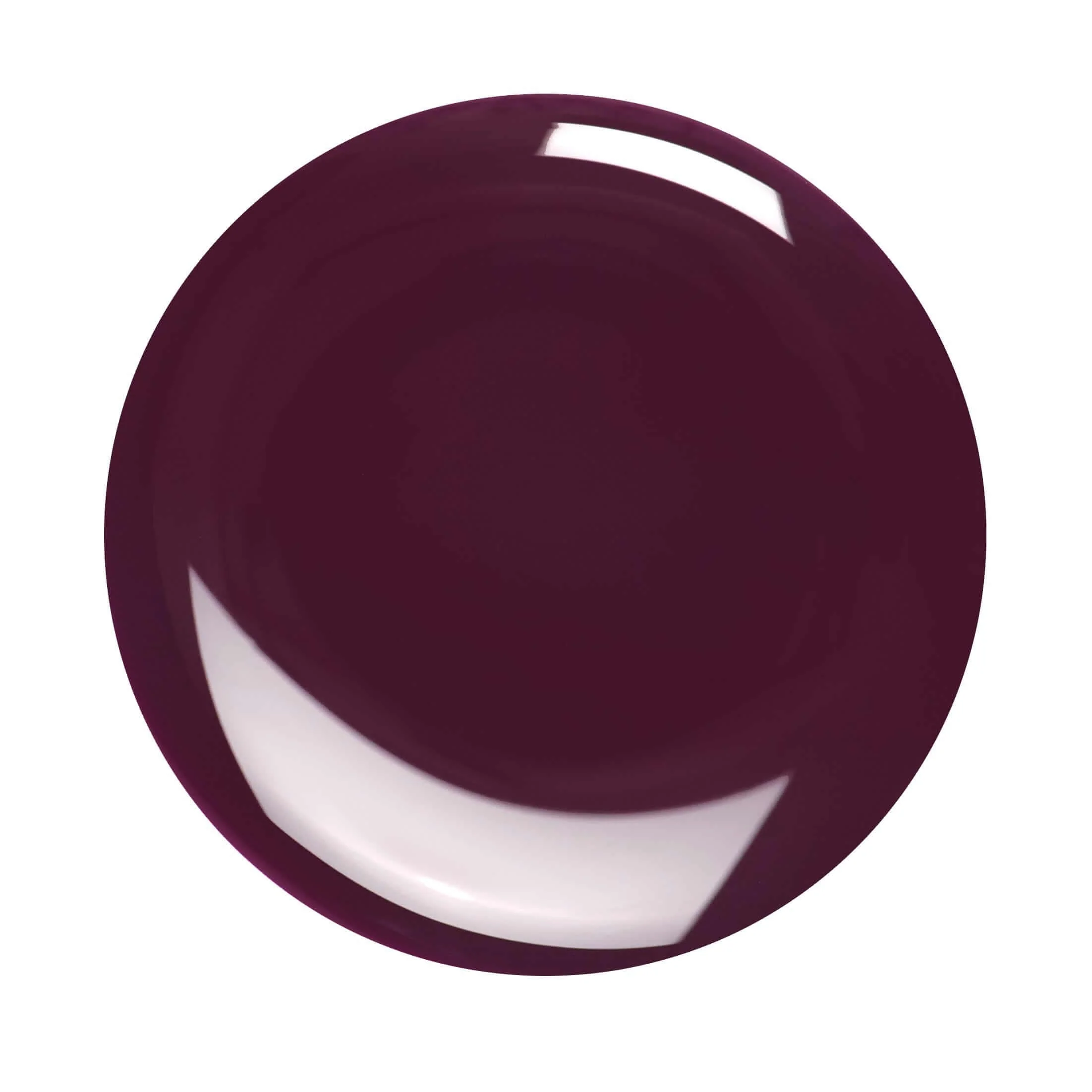 Gelly Hi Shine Nail Paint | Black Cherry - Image 2