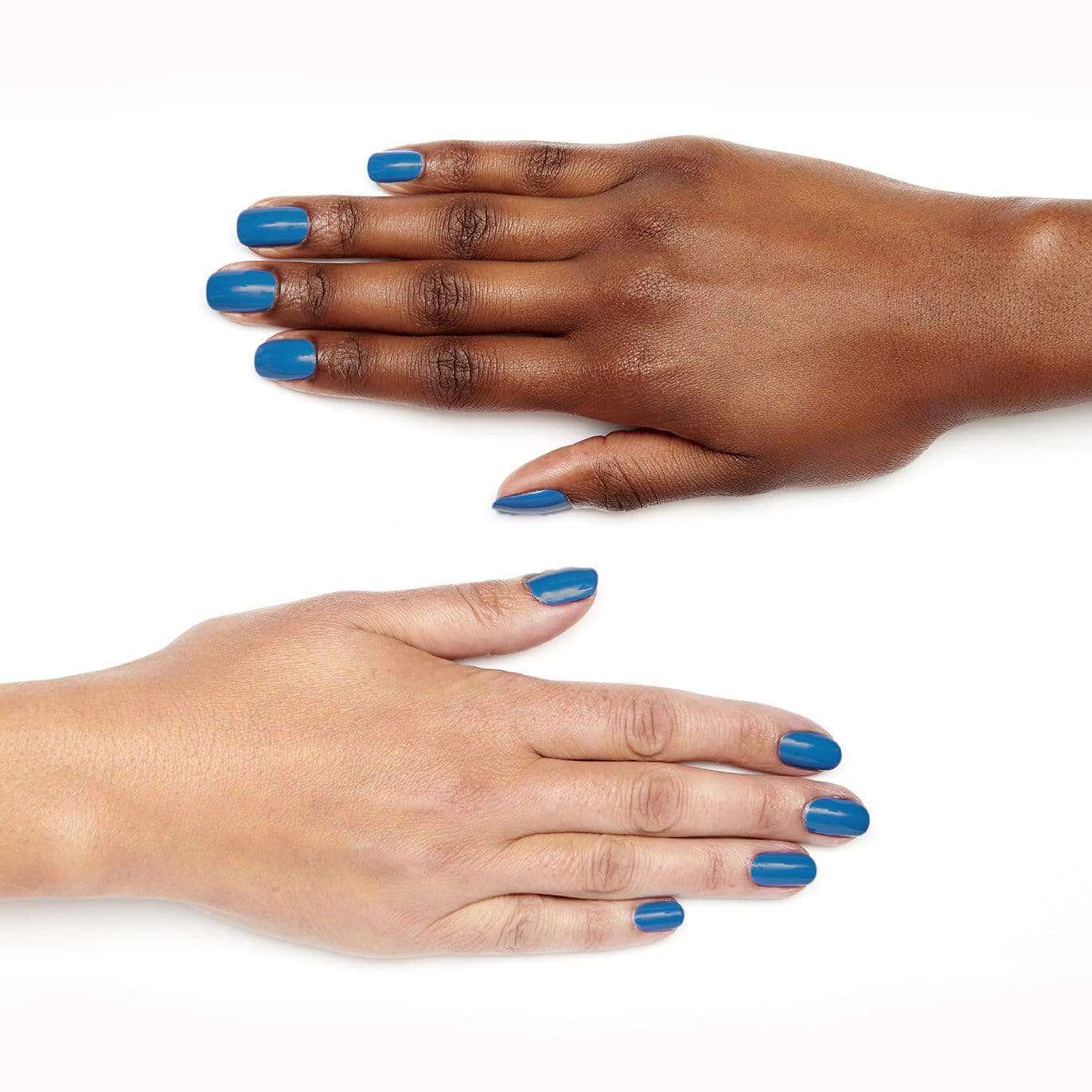 Gelly Hi Shine Nail Paint | Blue Margarita - Image 3