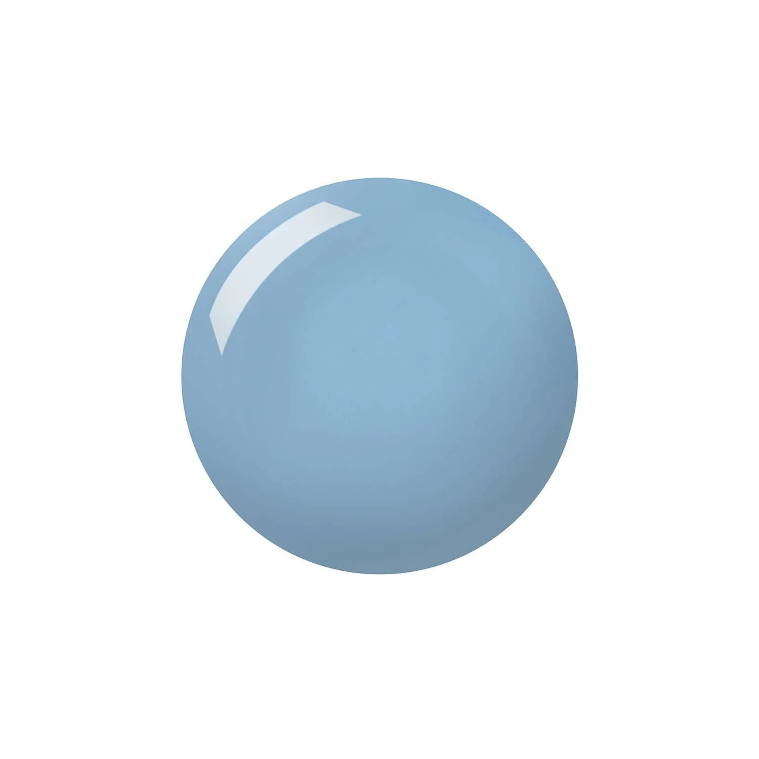 Gelly Hi Shine Nail Paint | Bluebell - Image 2