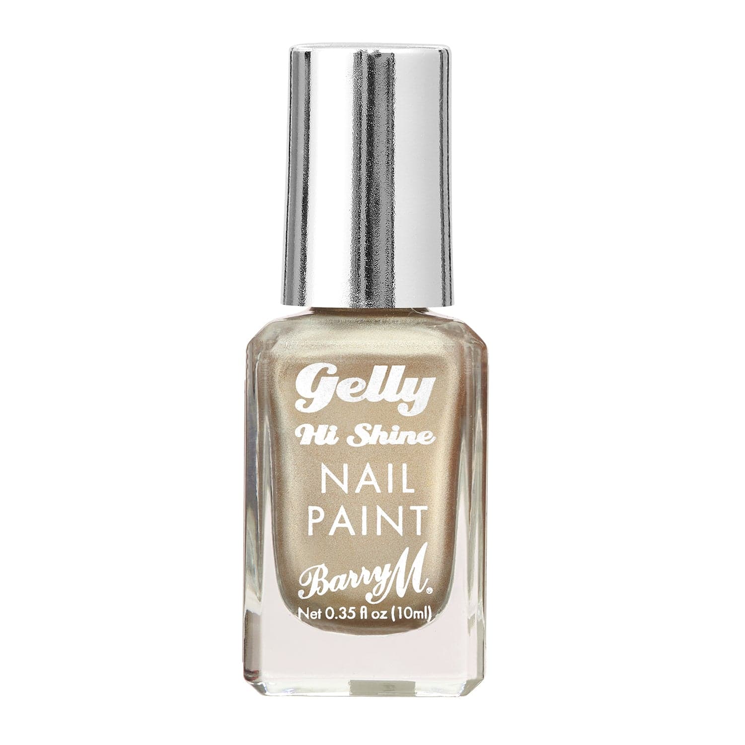 Gelly Hi Shine Nail Paint | Dandelion