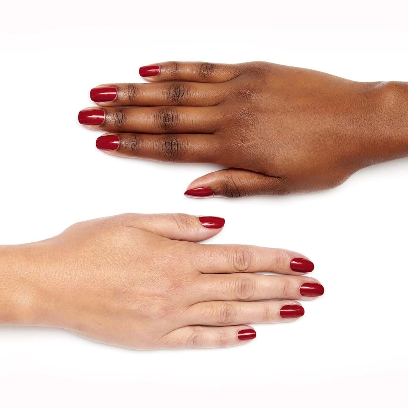 Gelly Hi Shine Nail Paint | Hot Chilli - Image 3