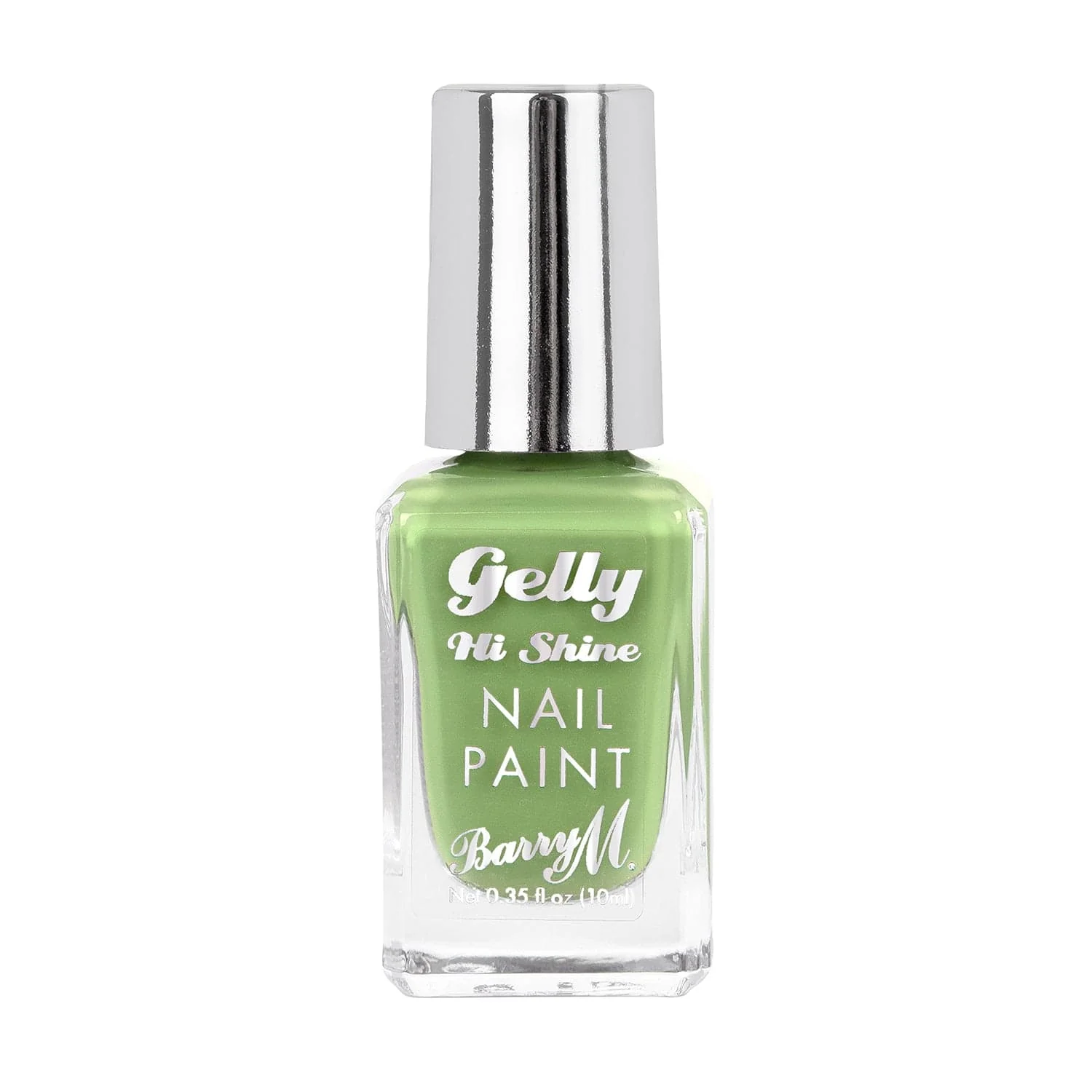 Gelly Hi Shine Nail Paint | Pear