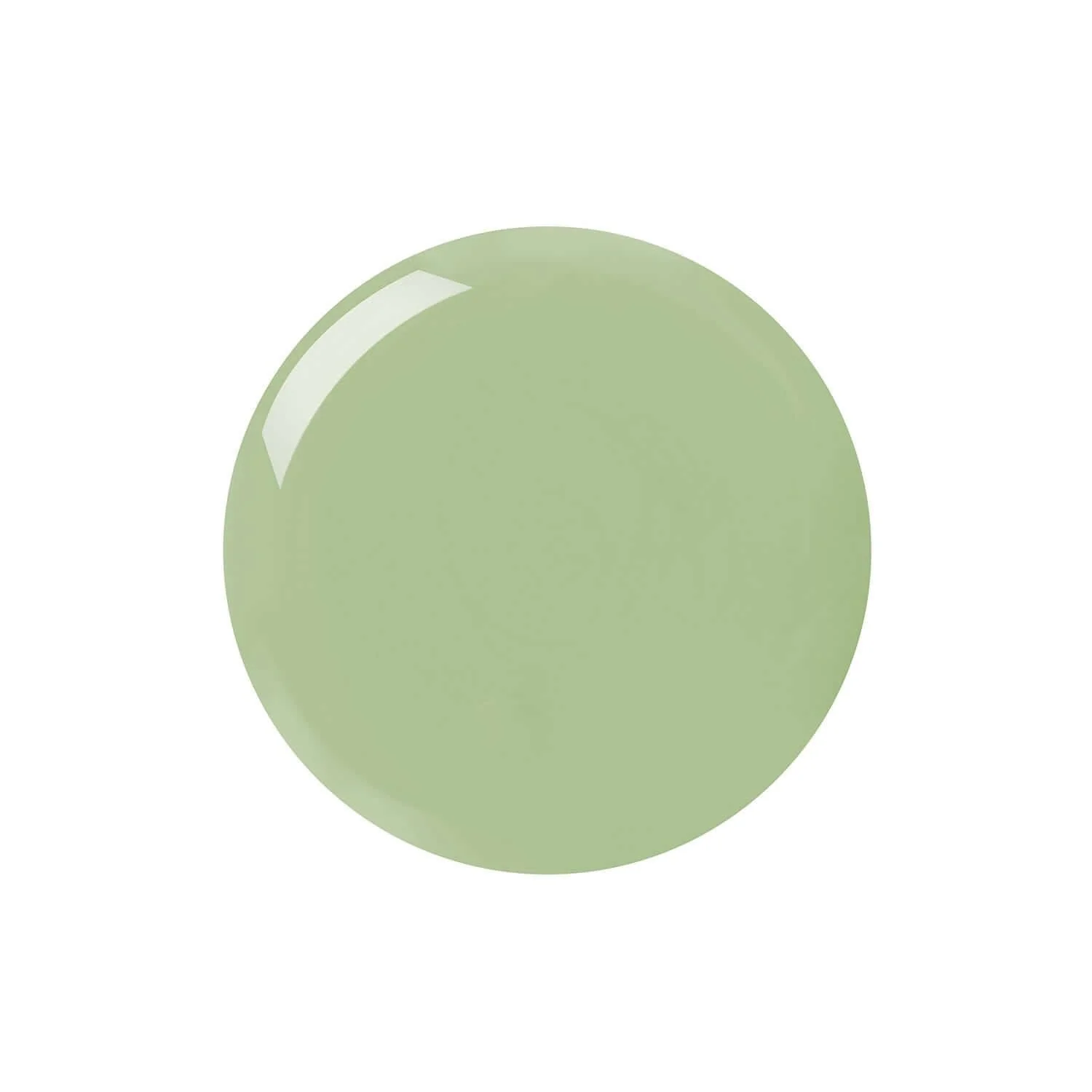 Gelly Hi Shine Nail Paint | Pistachio - Image 2