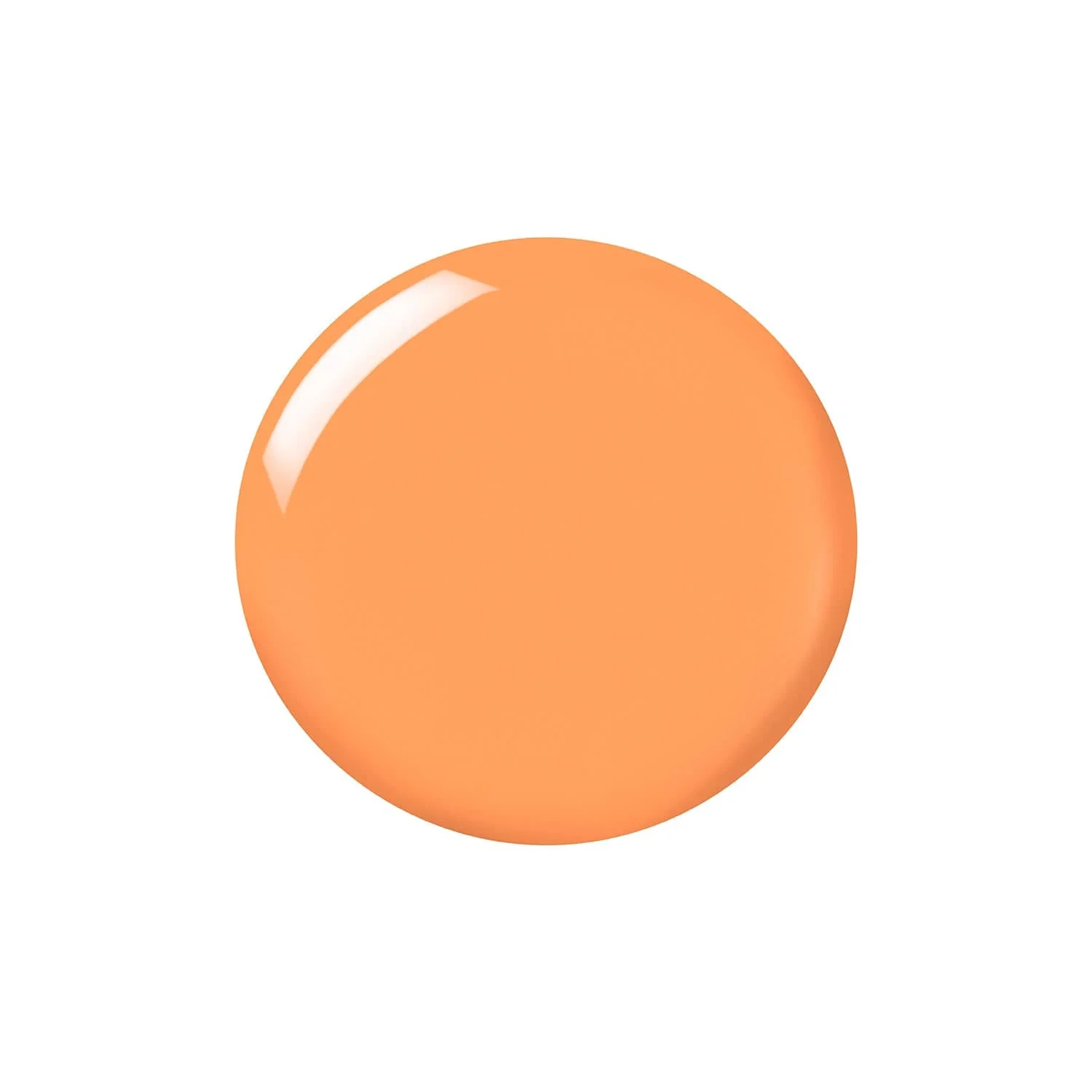 Gelly Hi Shine Nail Paint | Pumpkin - Image 2