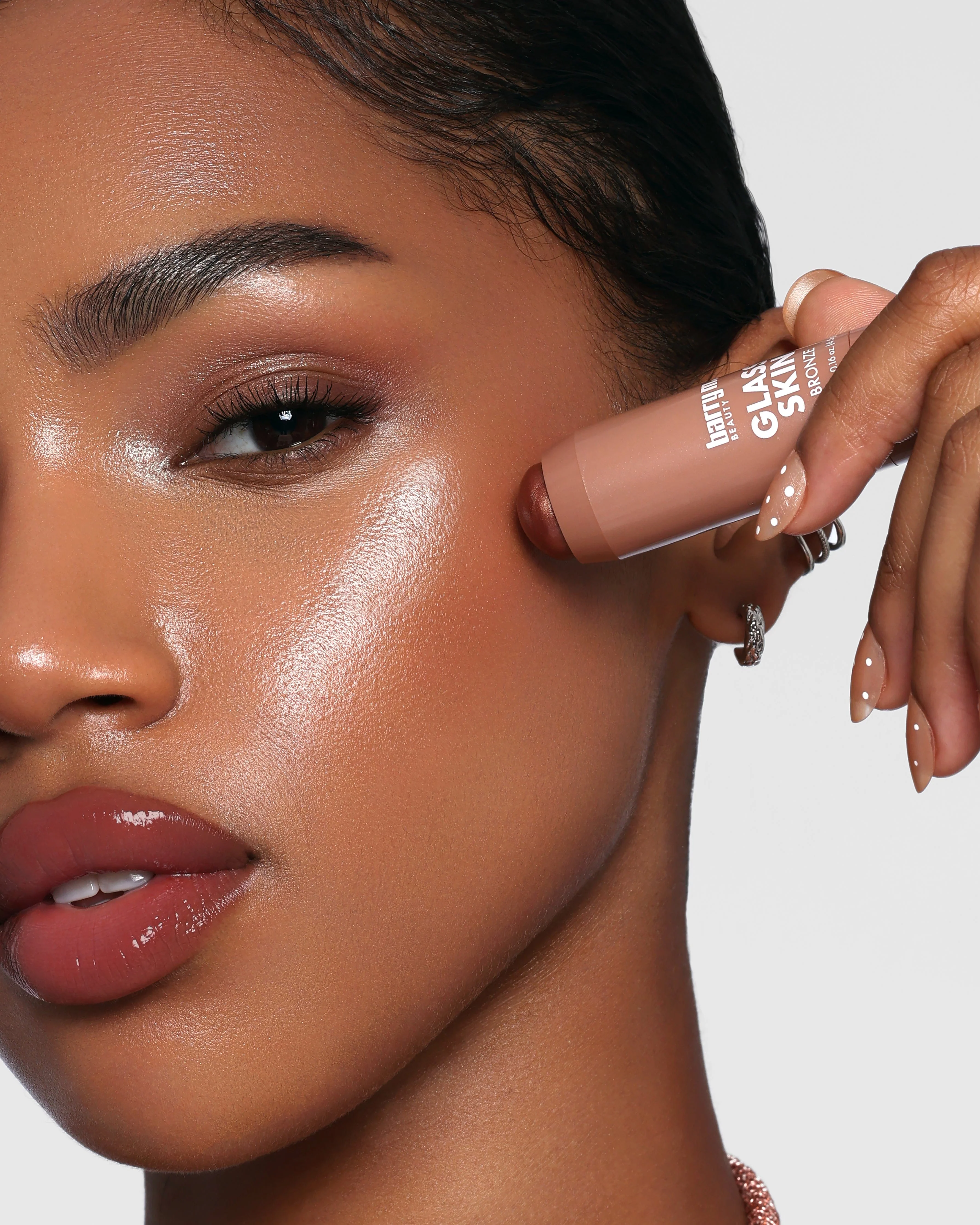 Glass Skin Highlighter | Bronze - Image 3