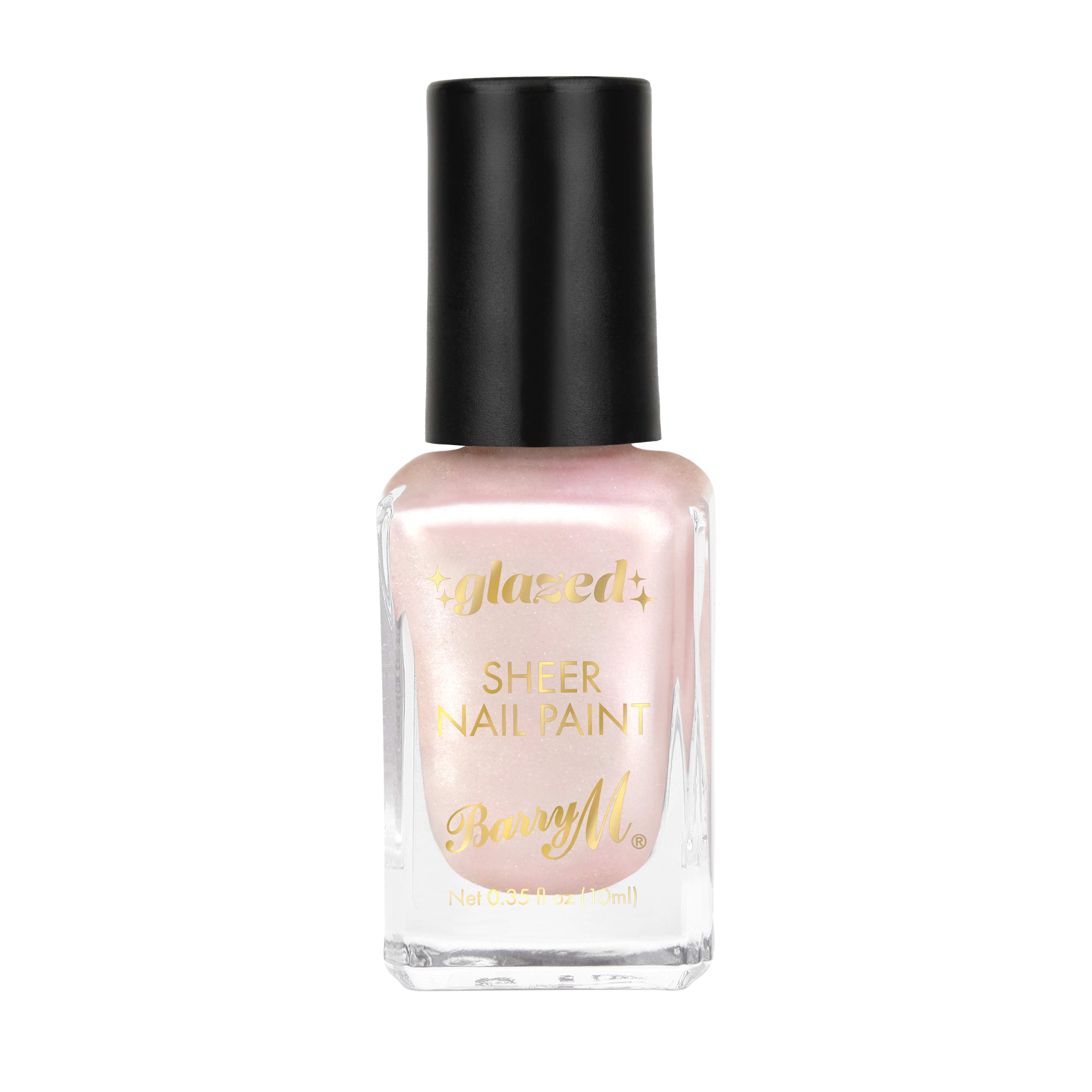Glazed Donut Nail Paint Gift Set - Image 4