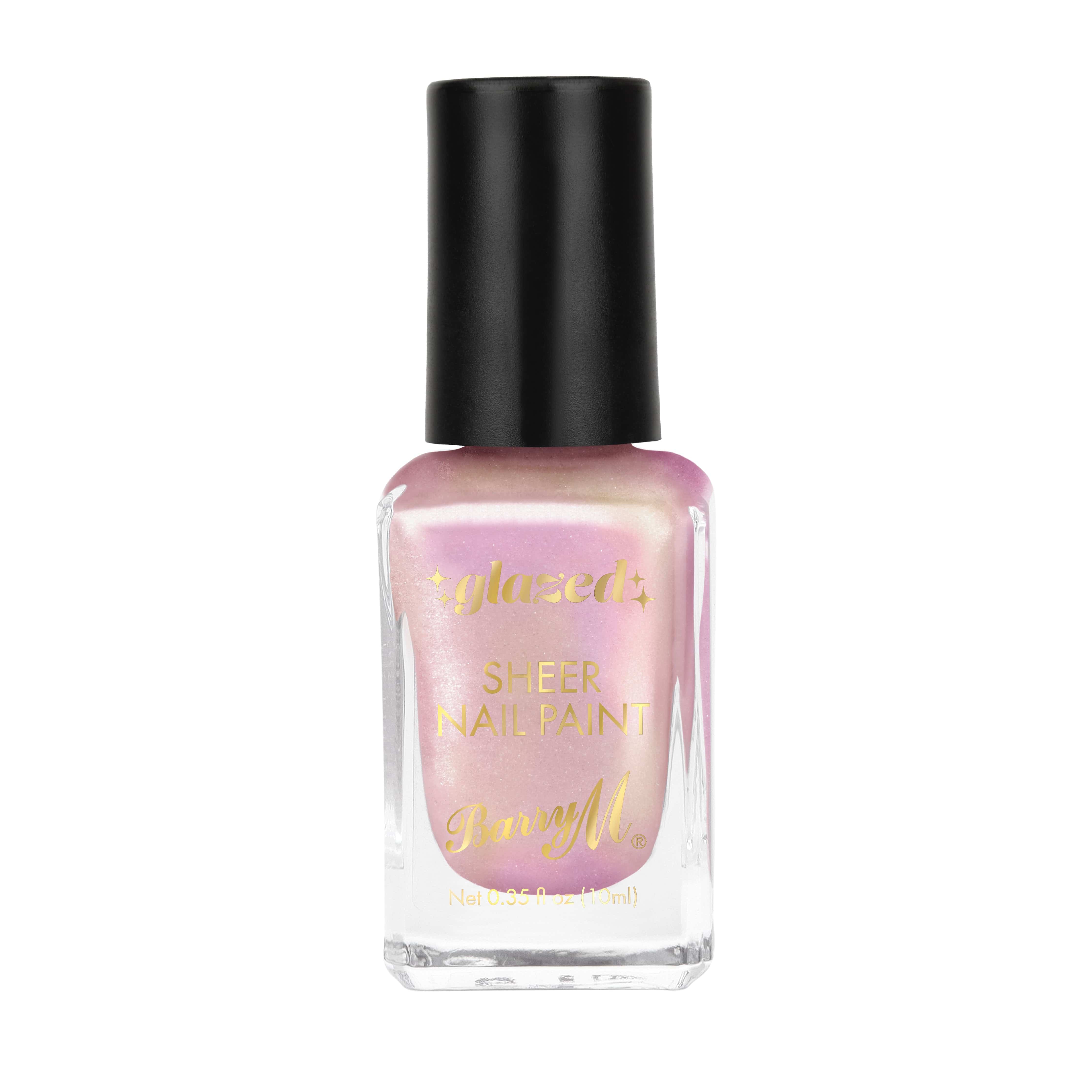 Glazed Donut Nail Paint Gift Set - Image 5