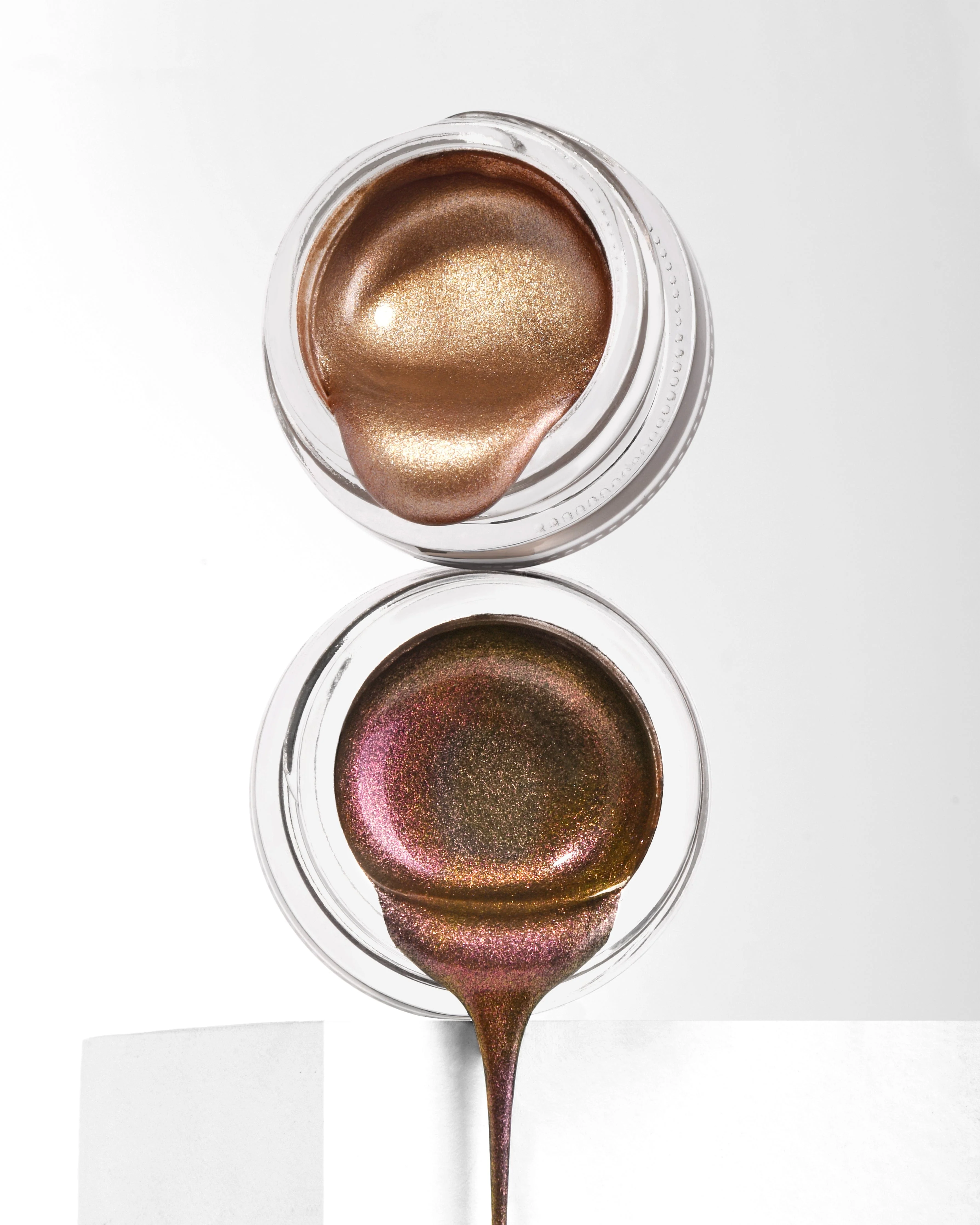 Glazed Gel Chrome Eyeshadow | Champagne Dreams - Image 4