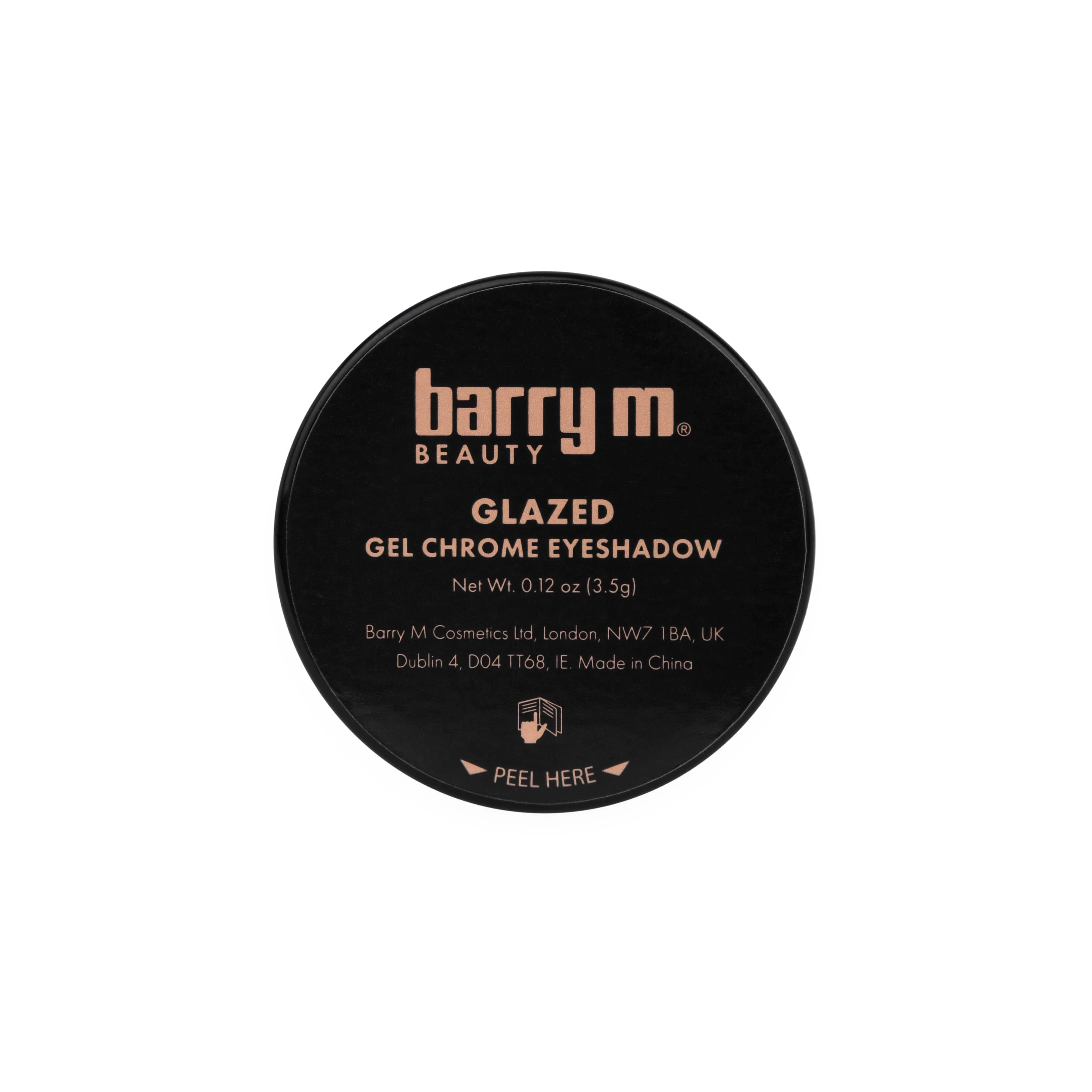 Glazed Gel Chrome Eyeshadow | Champagne Dreams - Image 5