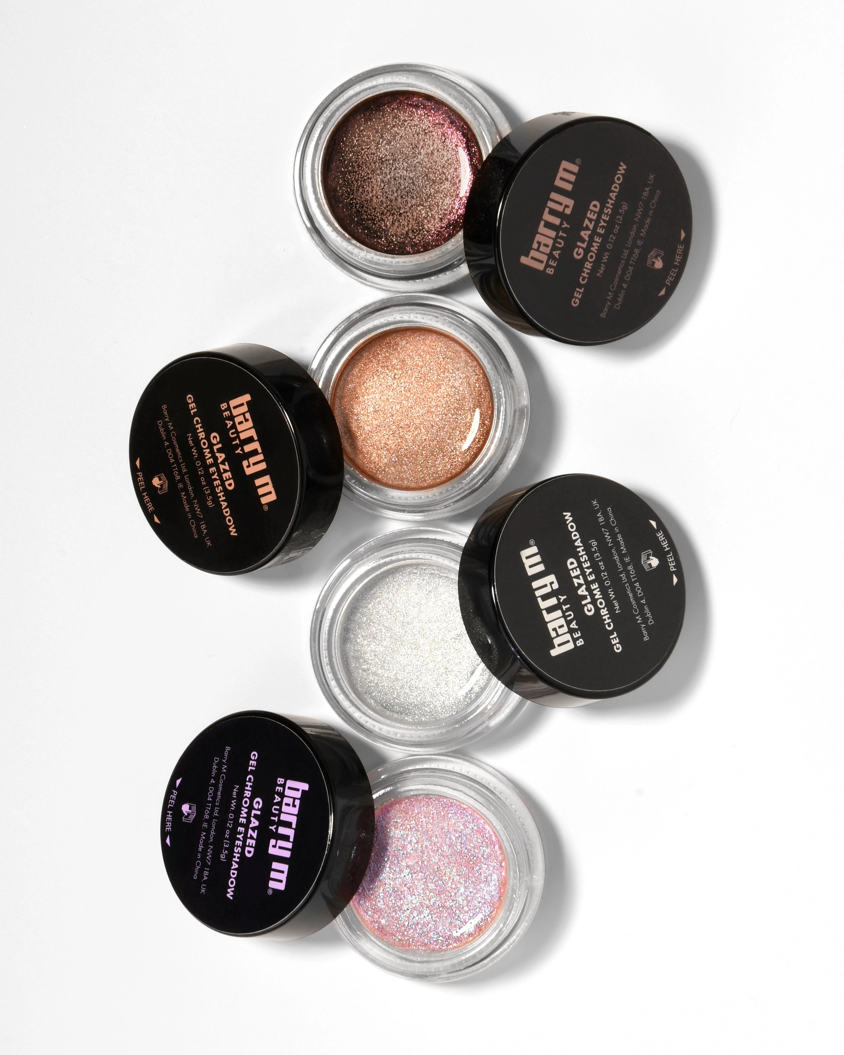 Glazed Gel Chrome Eyeshadow | So Exclusive - Image 5