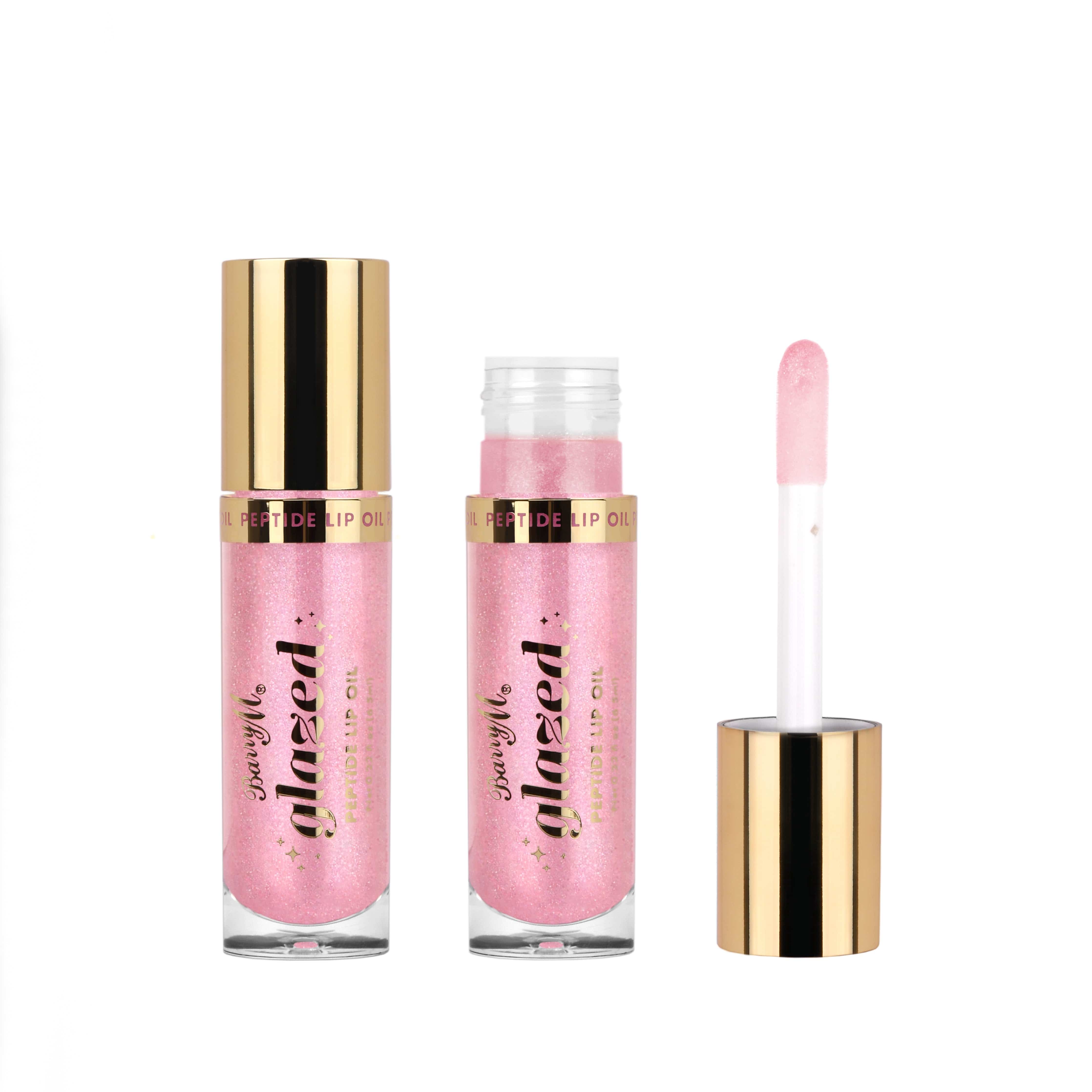 Glazed Peptide Lip Oil | So Wishful - Image 7