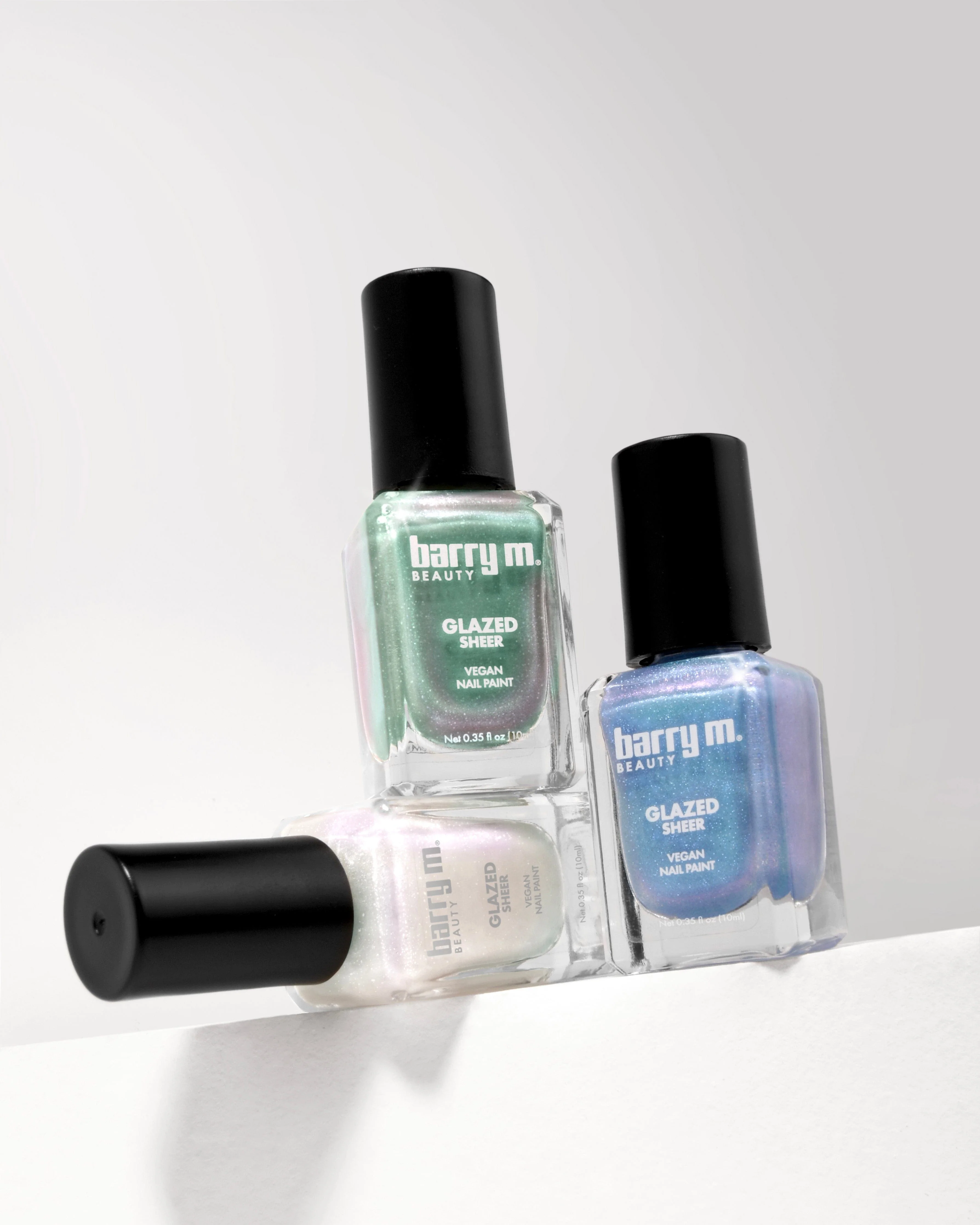 Glazed Sheer Nail Paint | So Majestic - Image 3