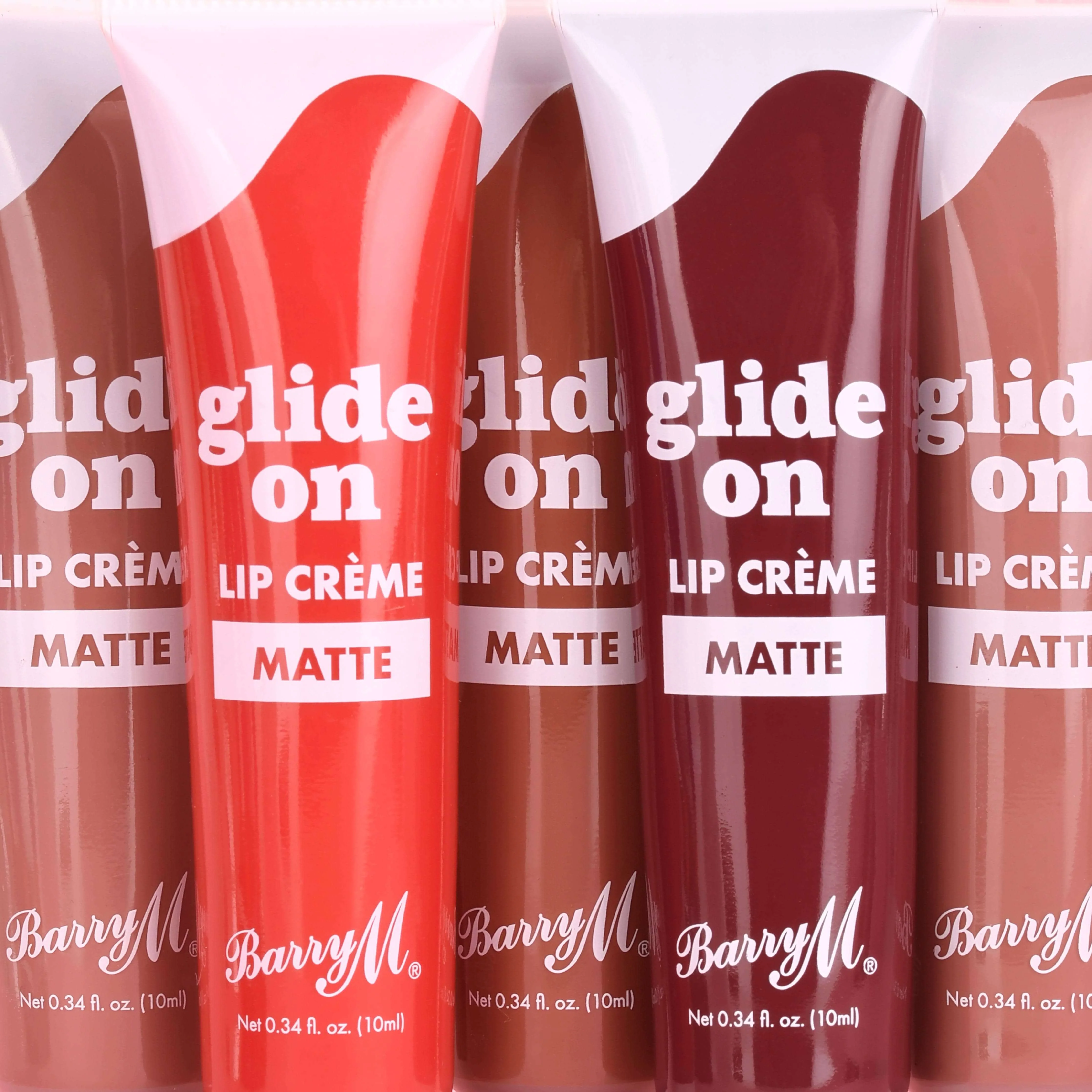 Glide On Lip Crème | Lavish Purple - Image 3