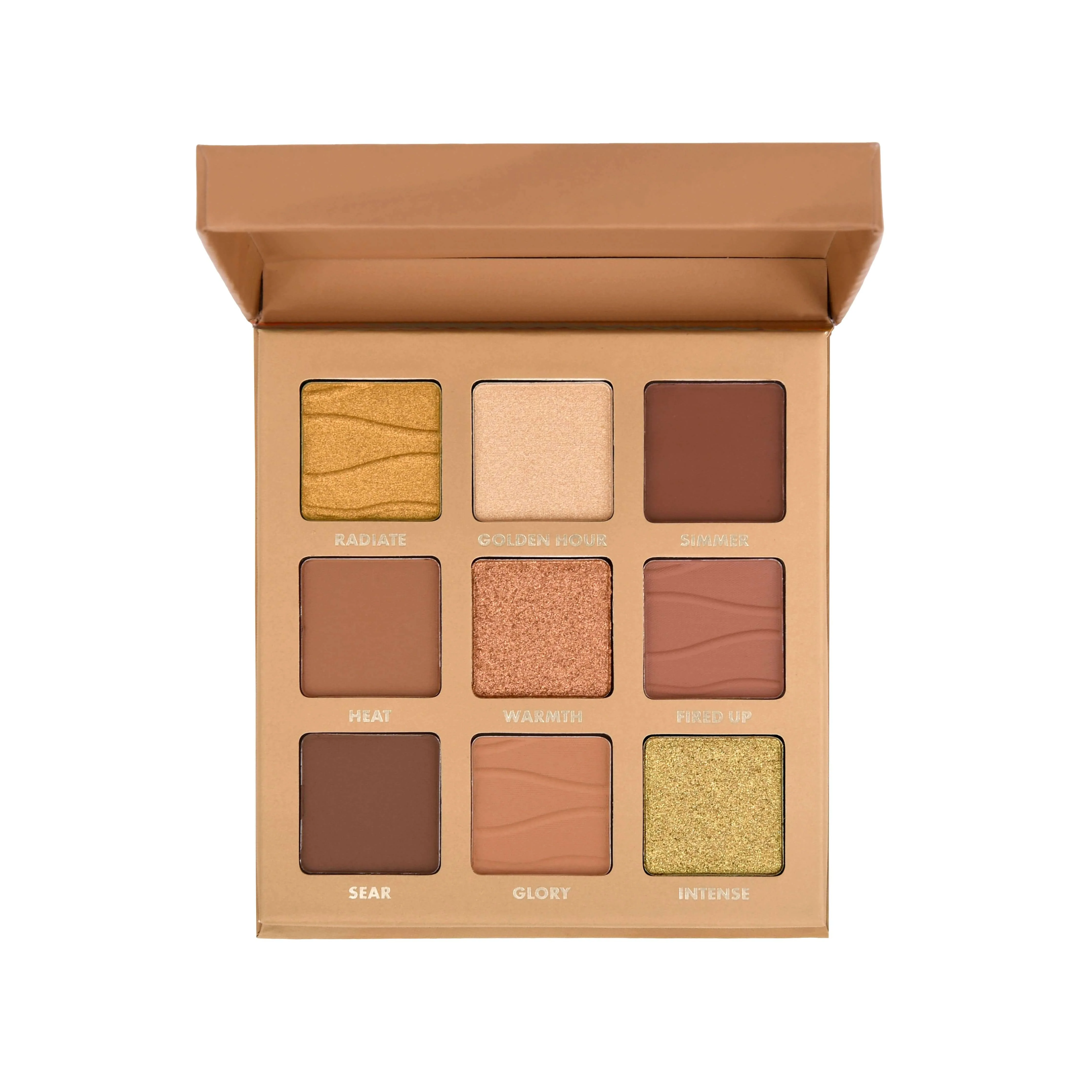 Heatwave Eyeshadow Palette - Image 3