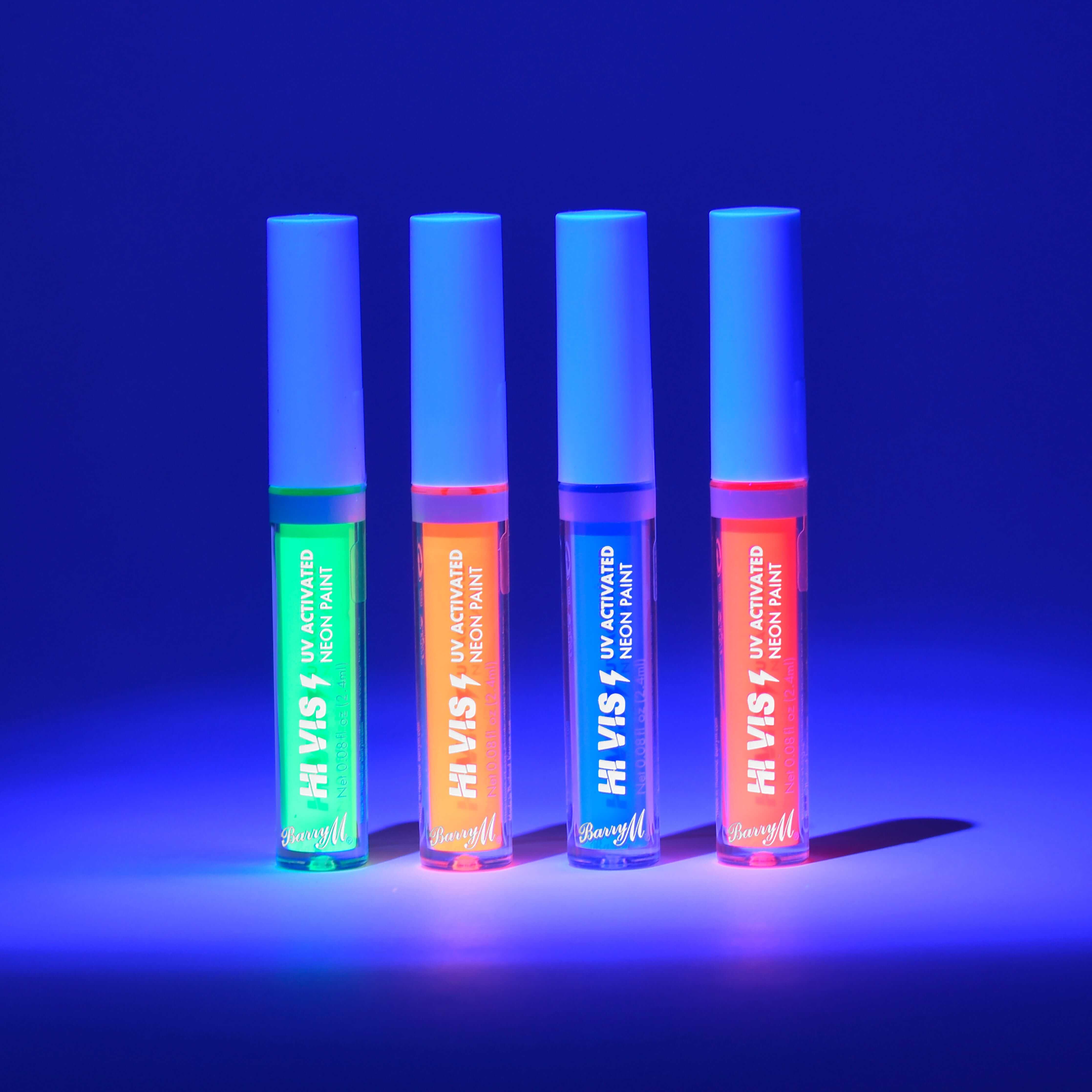 Hi Vis UV Activated Neon Paint | Green Surge - Image 3