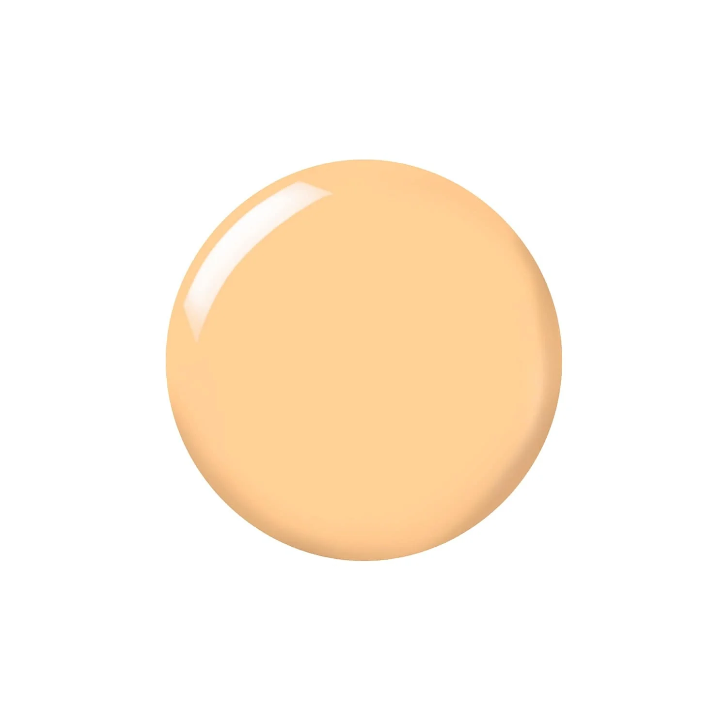 In A Flash Quick Dry Nail Paint | Punchy Peach - Image 2