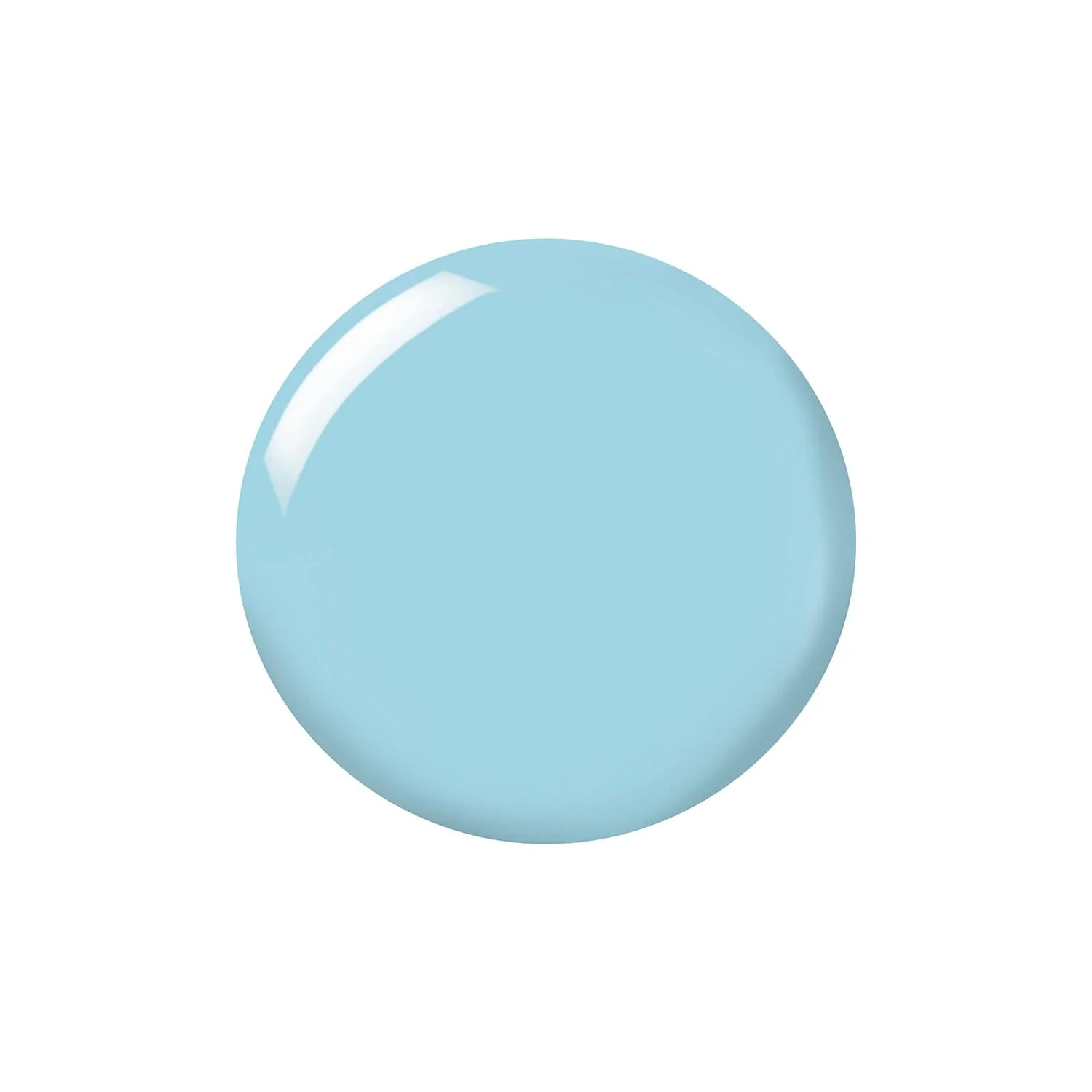 In A Flash Quick Dry Nail Paint | Speedy Sky Blue - Image 2