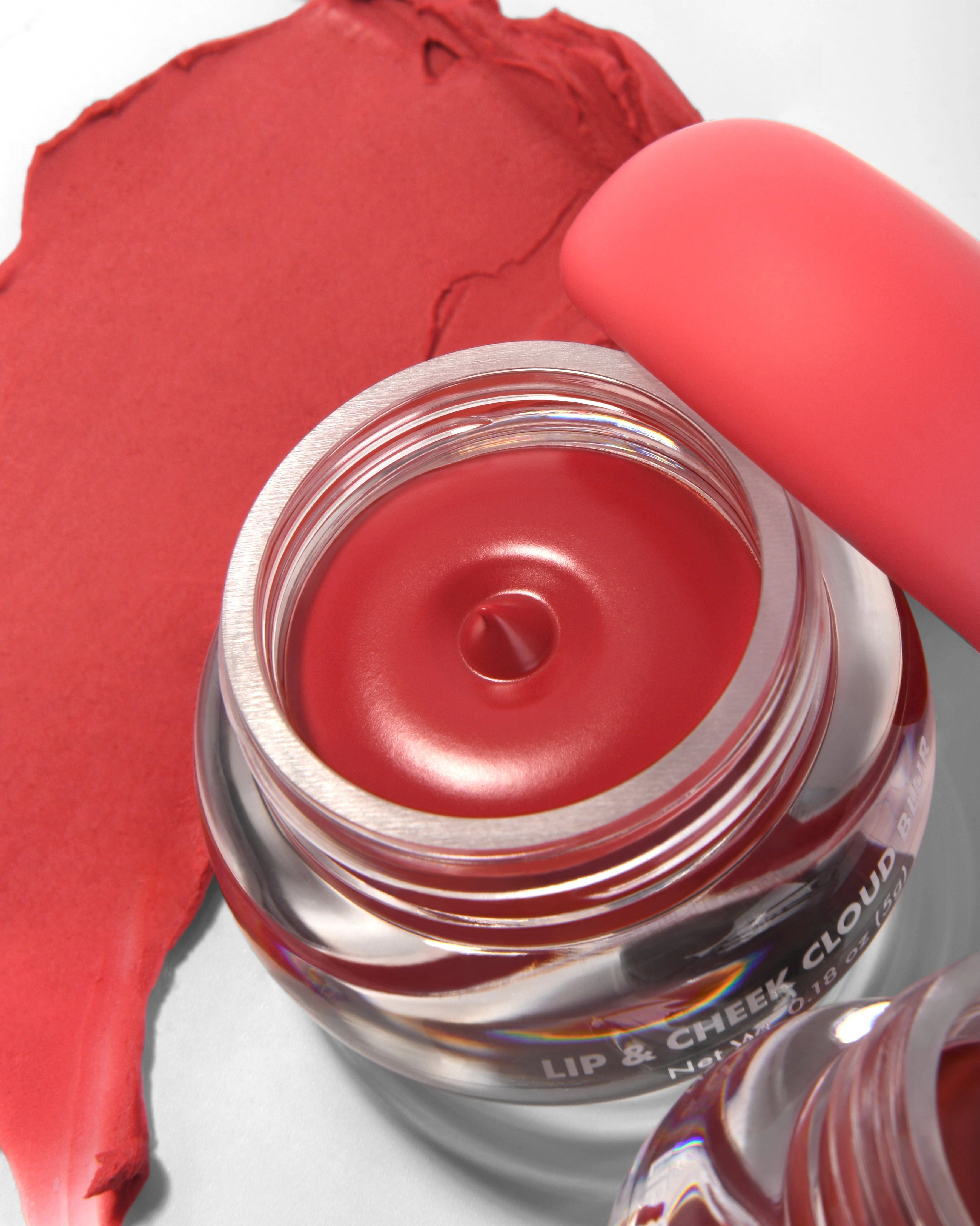 Lip and Cheek Cloud Blur | Strawberry Jam - Image 4