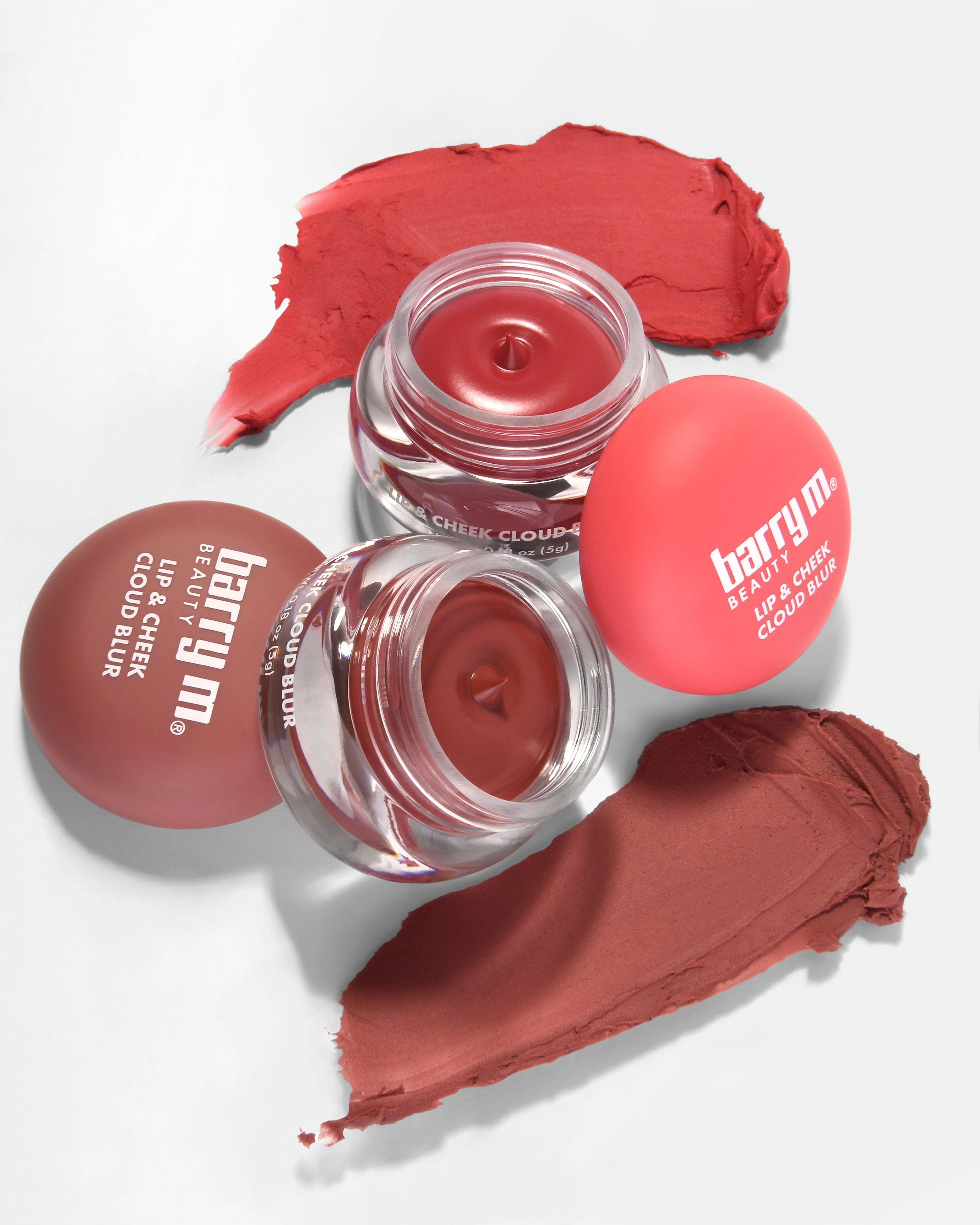 Lip and Cheek Cloud Blur | Strawberry Jam - Image 5