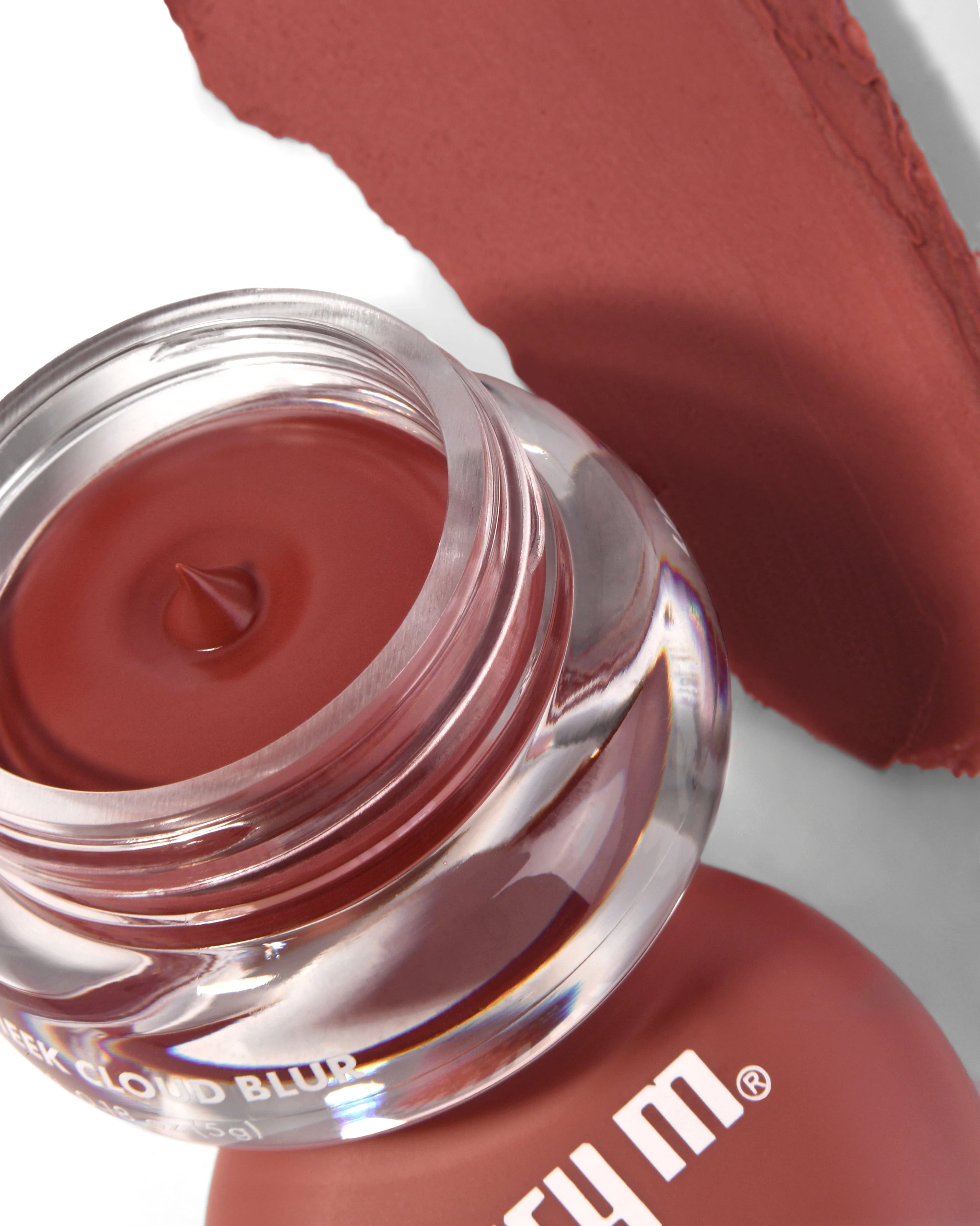 Lip and Cheek Cloud Blur | Vanilla Fudge - Image 4