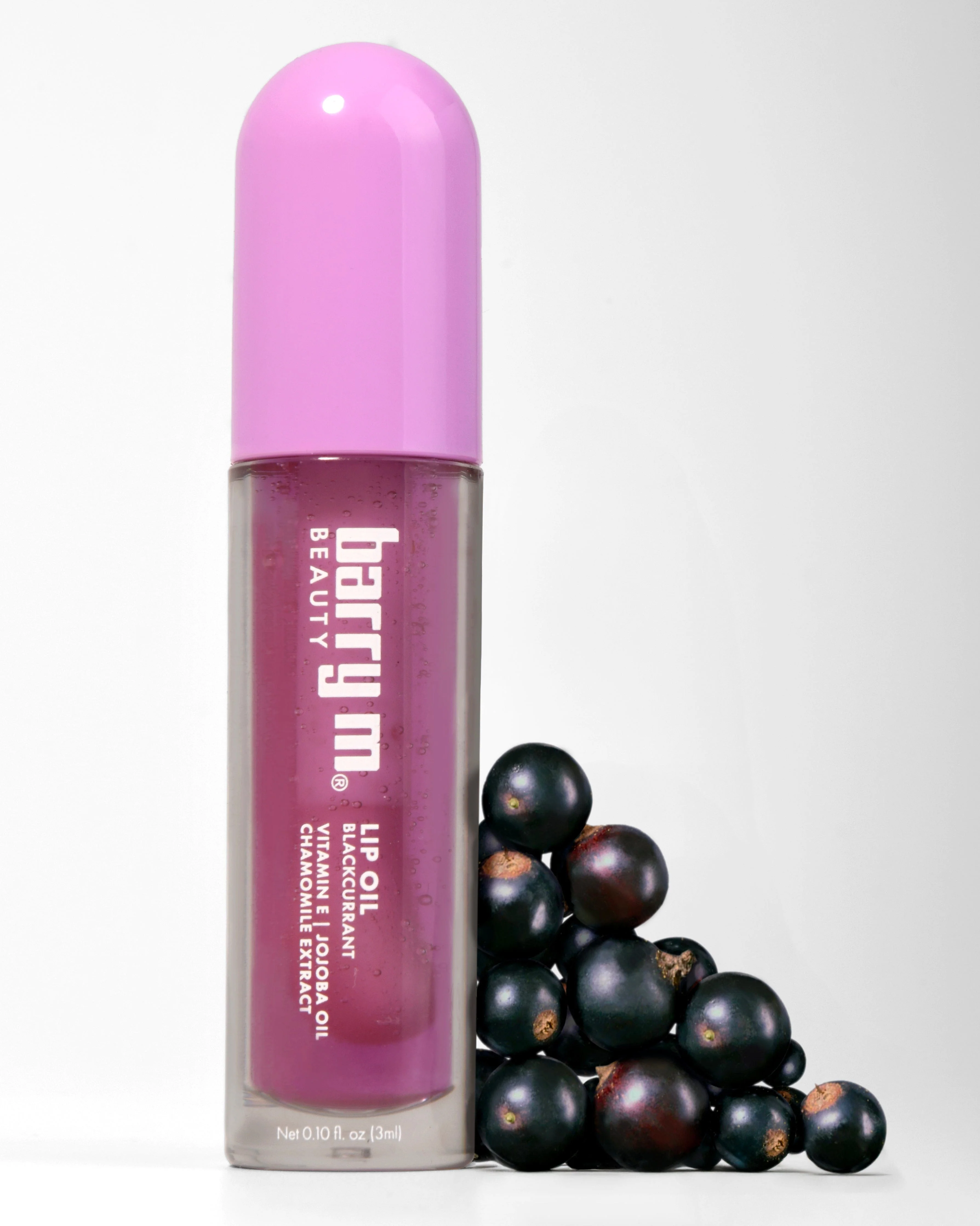 Lip Oil | Blackcurrant - Image 4
