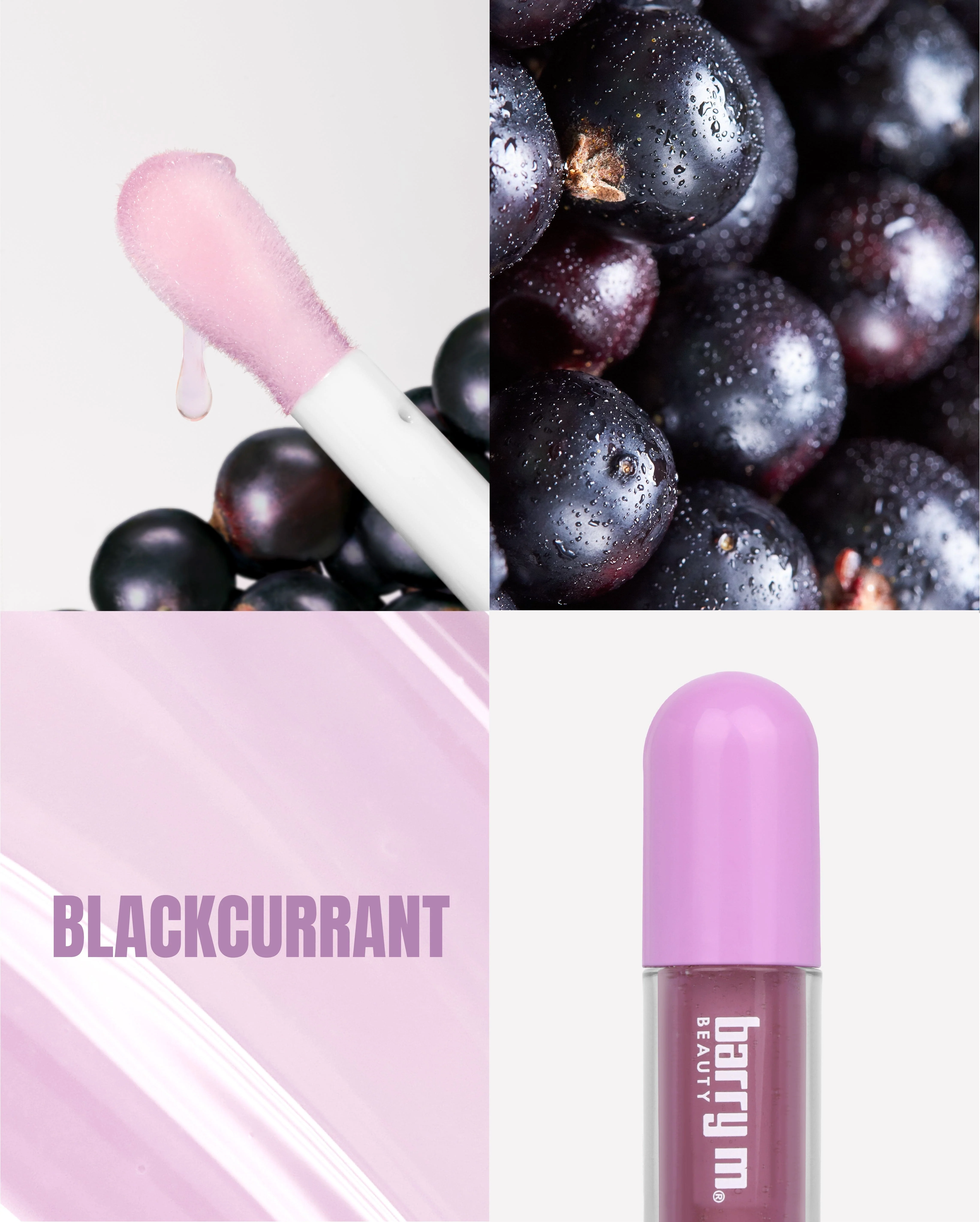 Lip Oil | Blackcurrant - Image 7