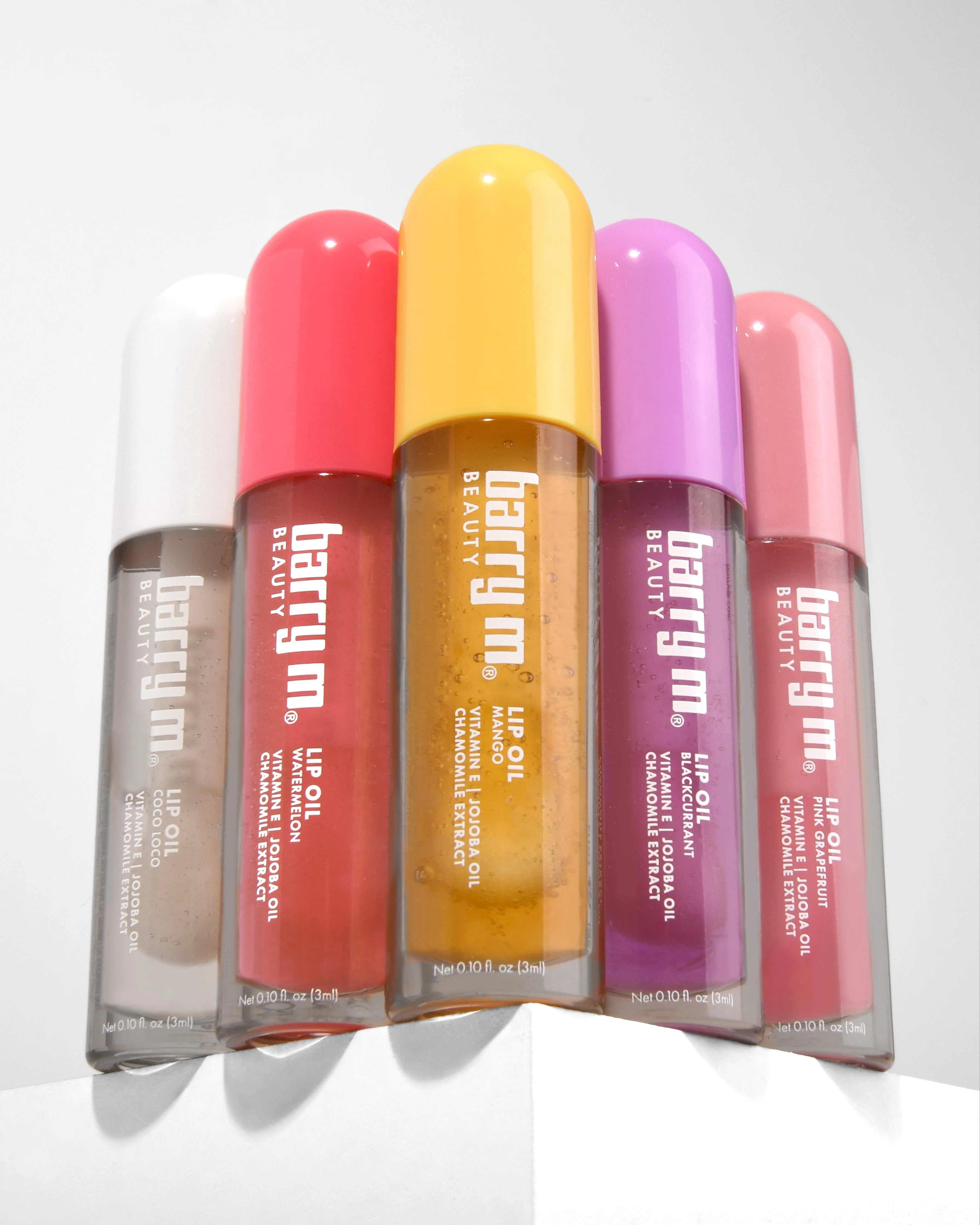 Lip Oil | Pink Grapefruit - Image 6