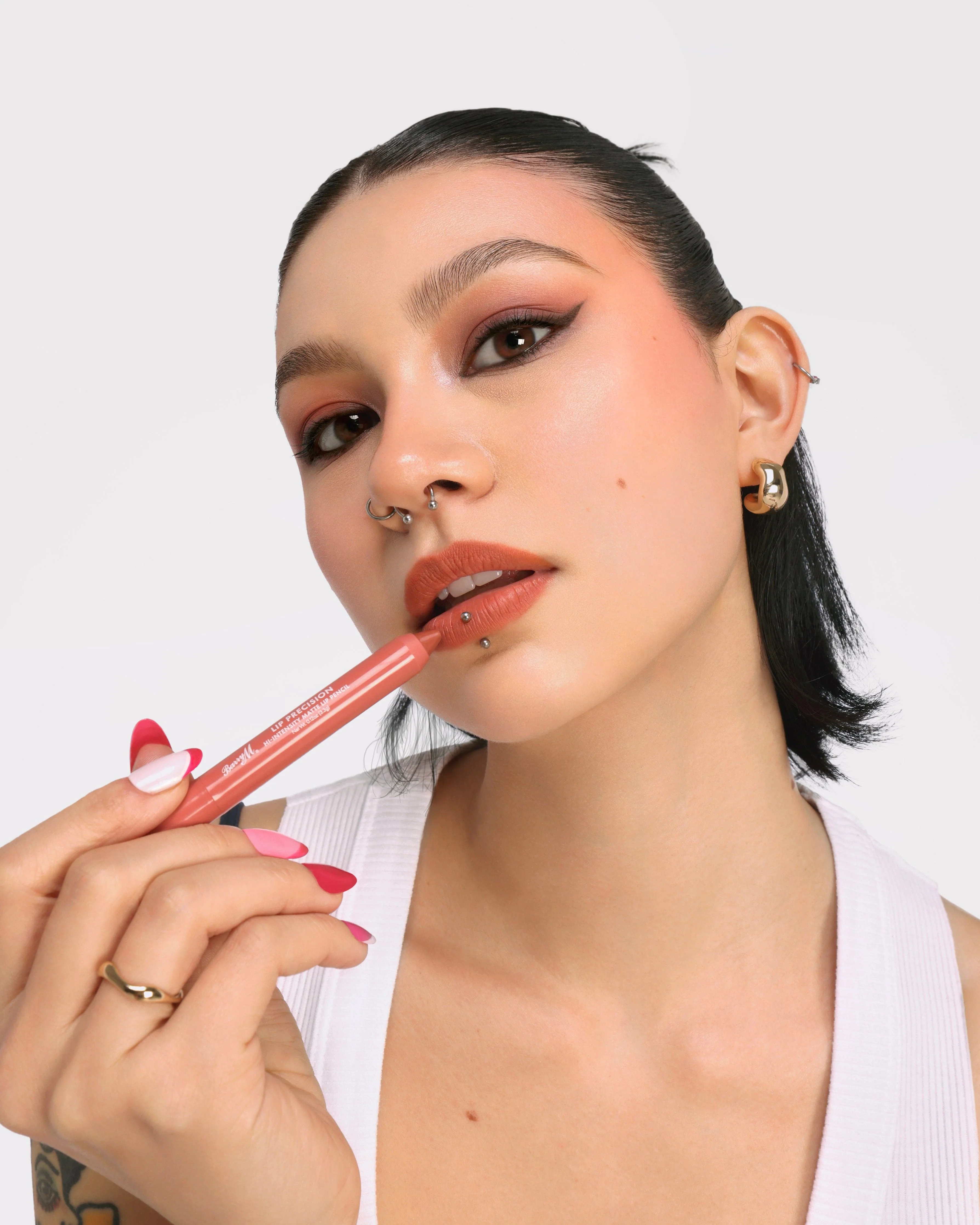 Lip Precision Hi-Intensity Lip Pencil | Teddy - Image 4