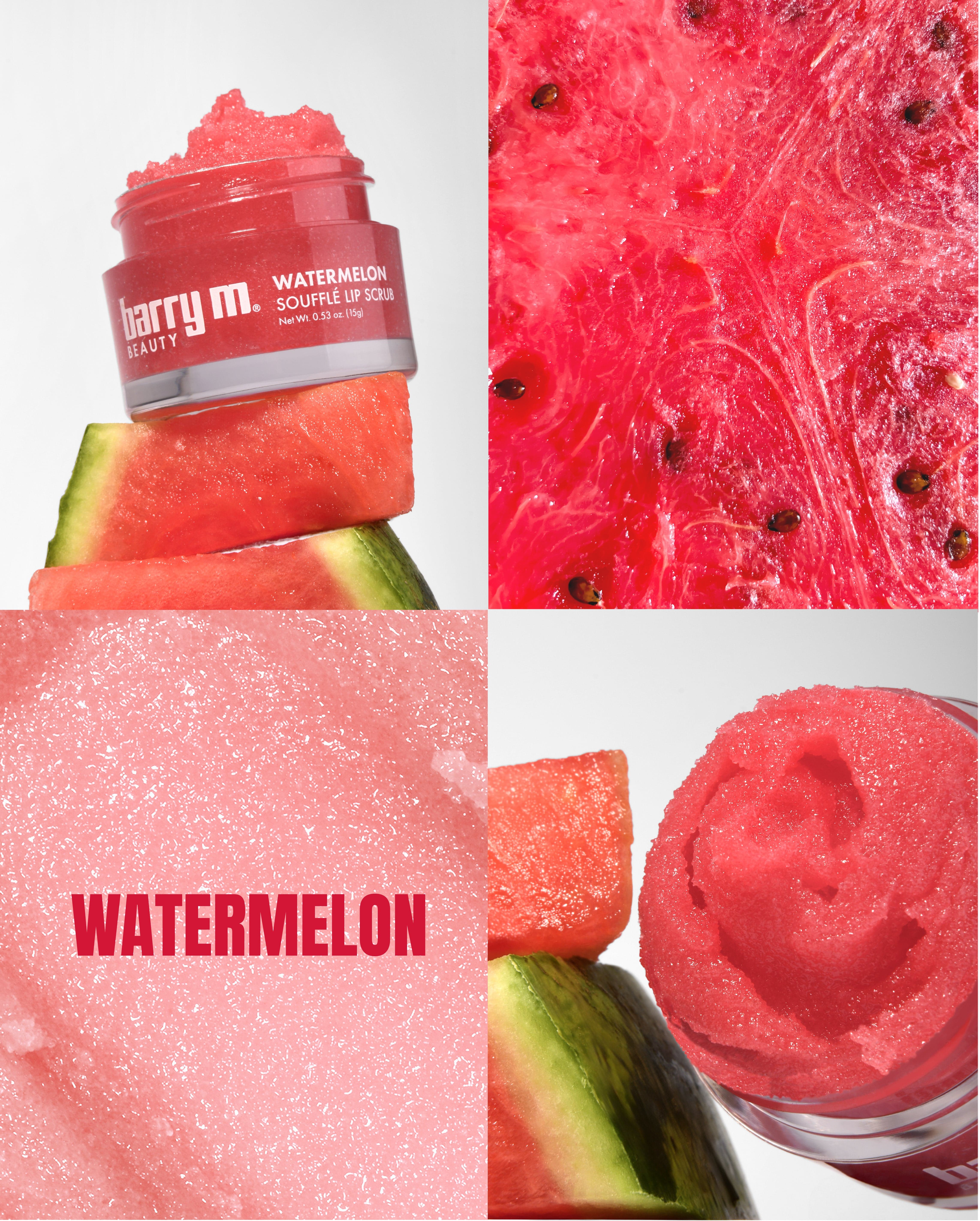 Soufflé Lip Scrub | Watermelon - Image 6