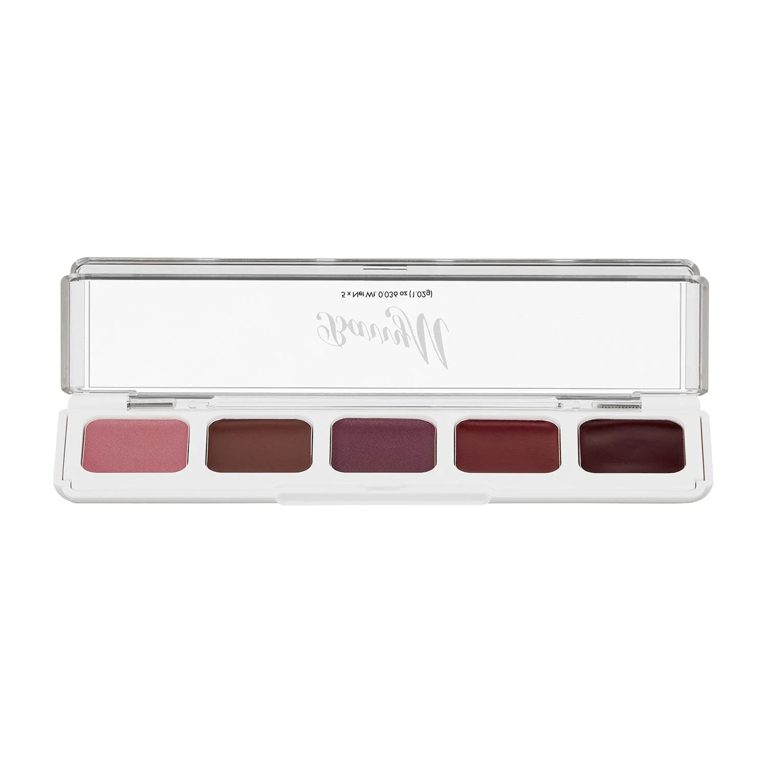 Mini Cream Eyeshadow Palette | The Berries - Image 3