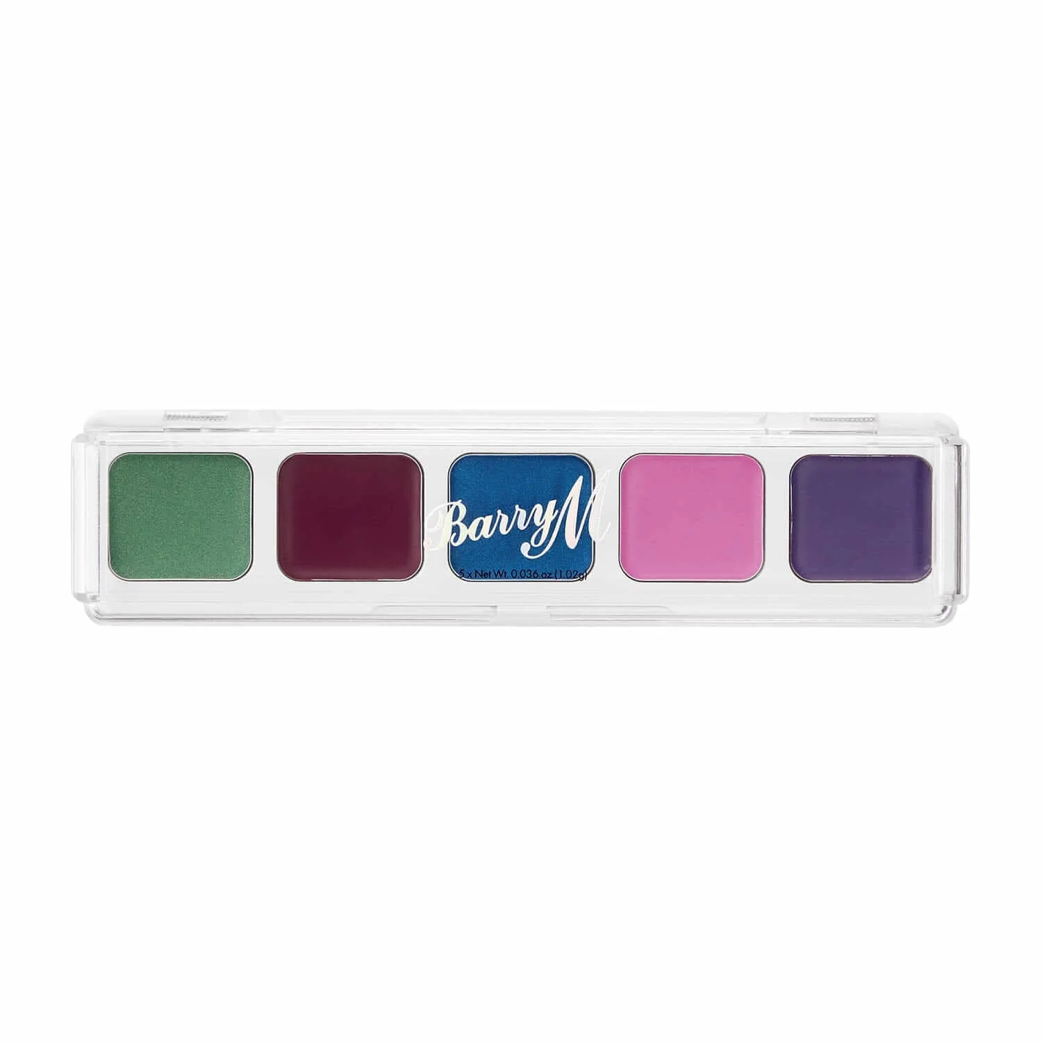 Mini Cream Eyeshadow Palette | The Jewels
