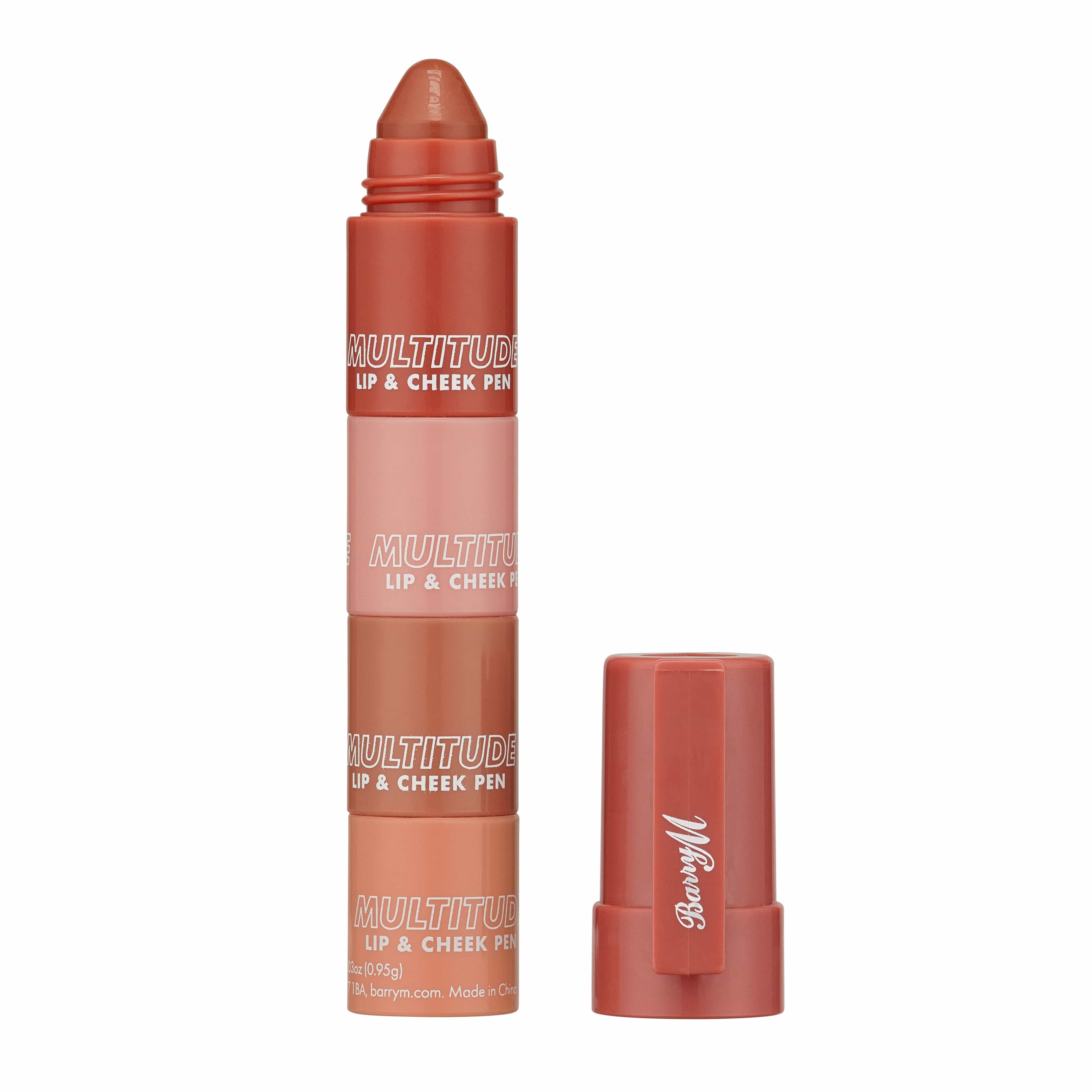 Multitude Lip & Cheek Pen | Honey Honey
