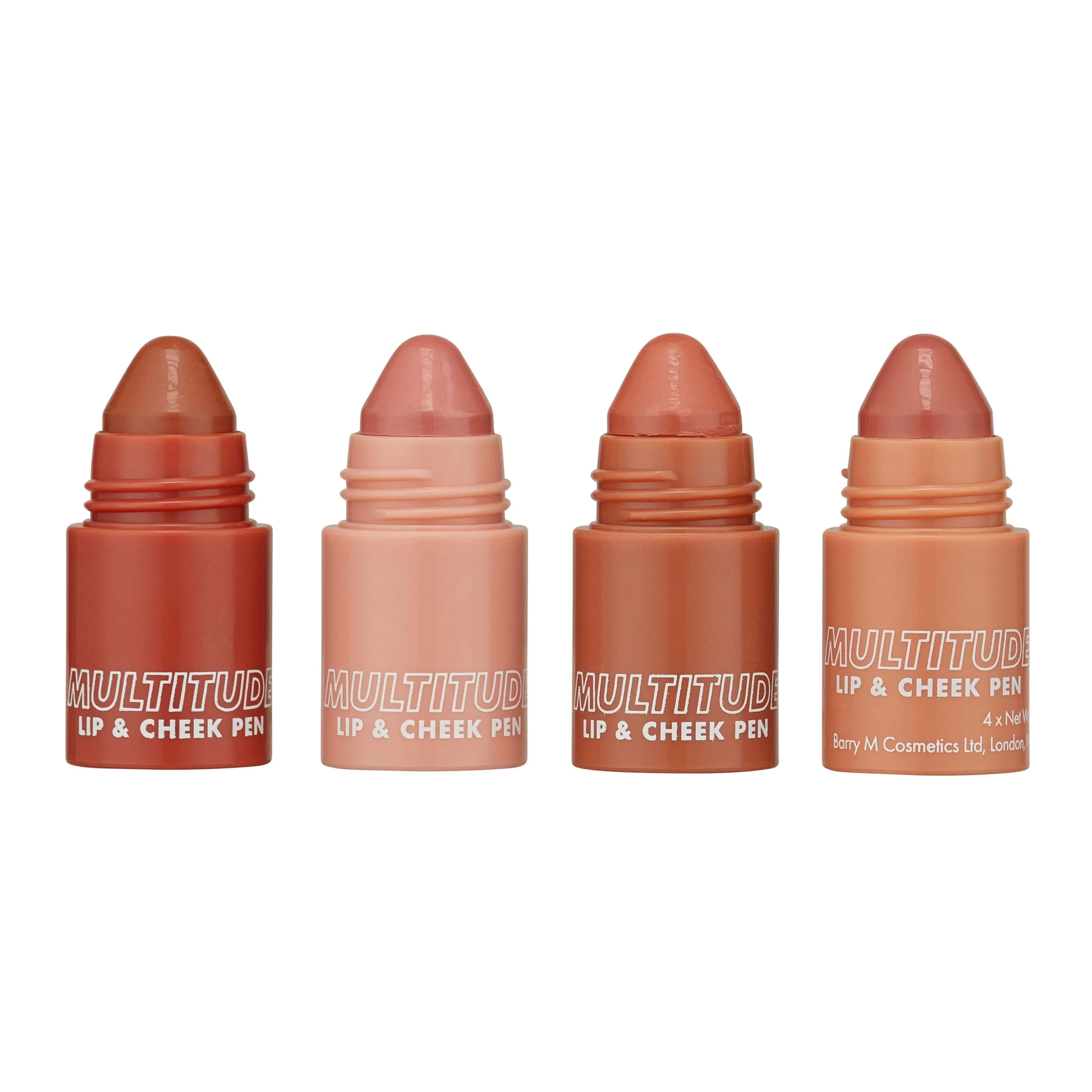 Multitude Lip & Cheek Pen | Honey Honey - Image 2