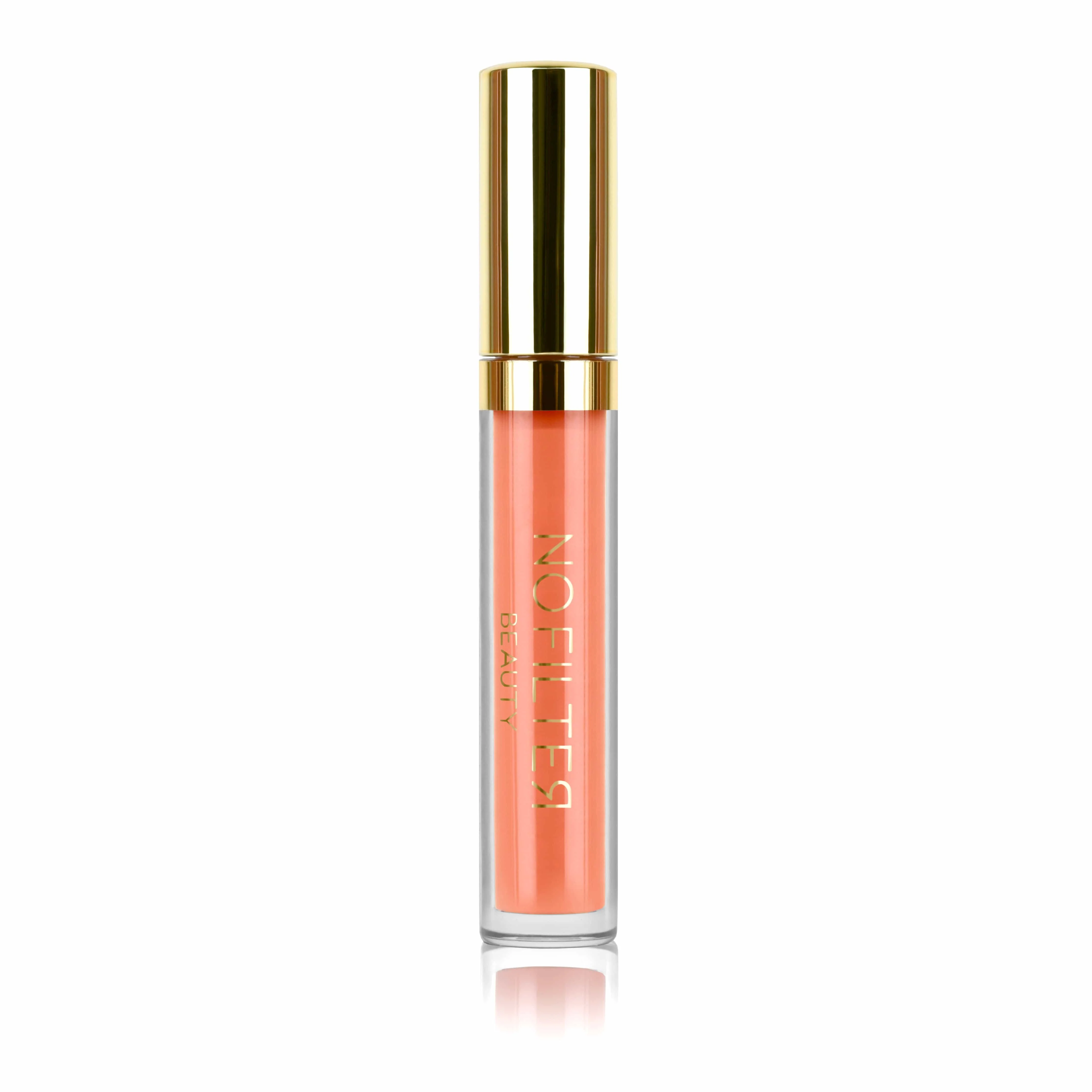 NO FILTER Lip Gloss | Peach - Image 3