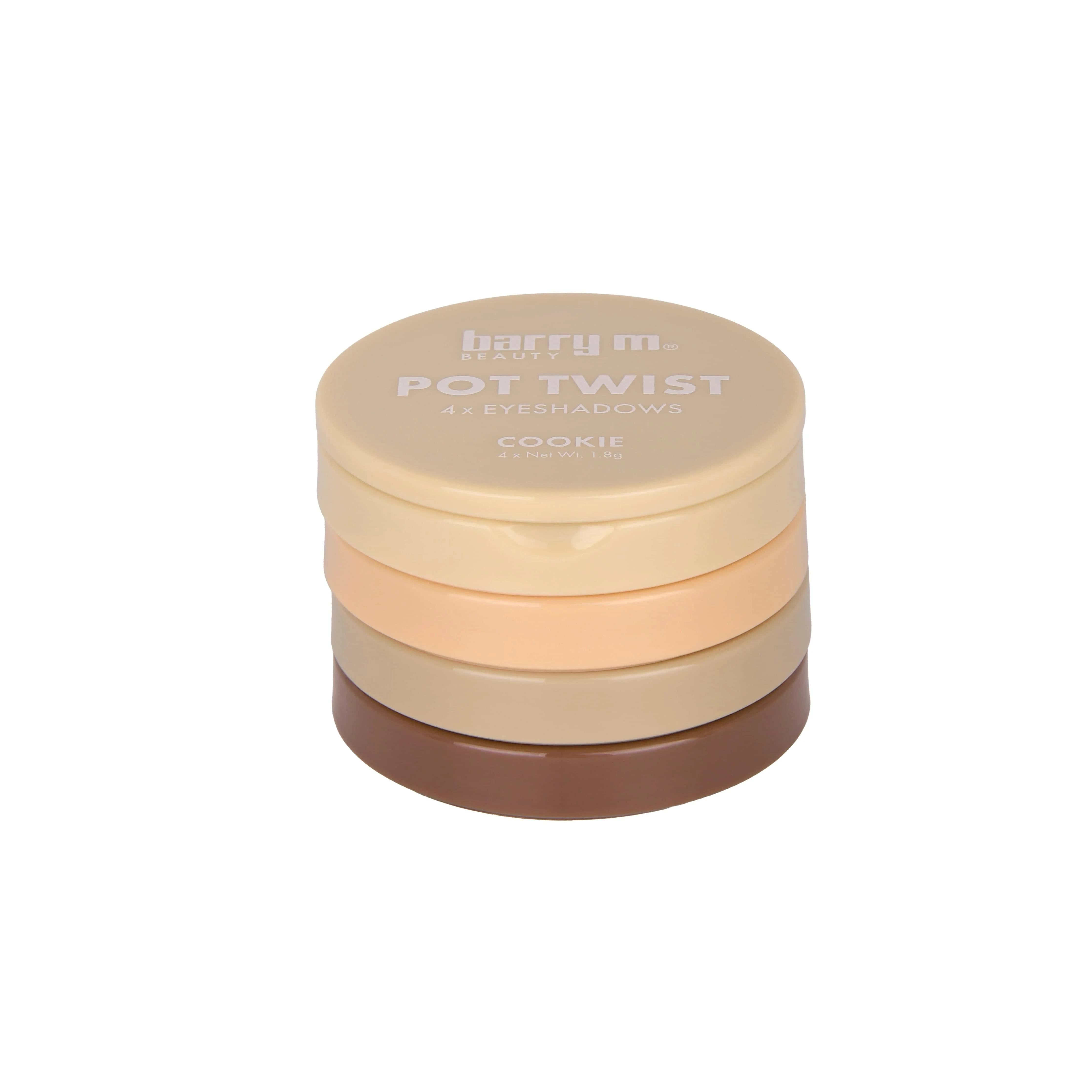 Pot Twist 4x Eyeshadows | Cookie - Image 6