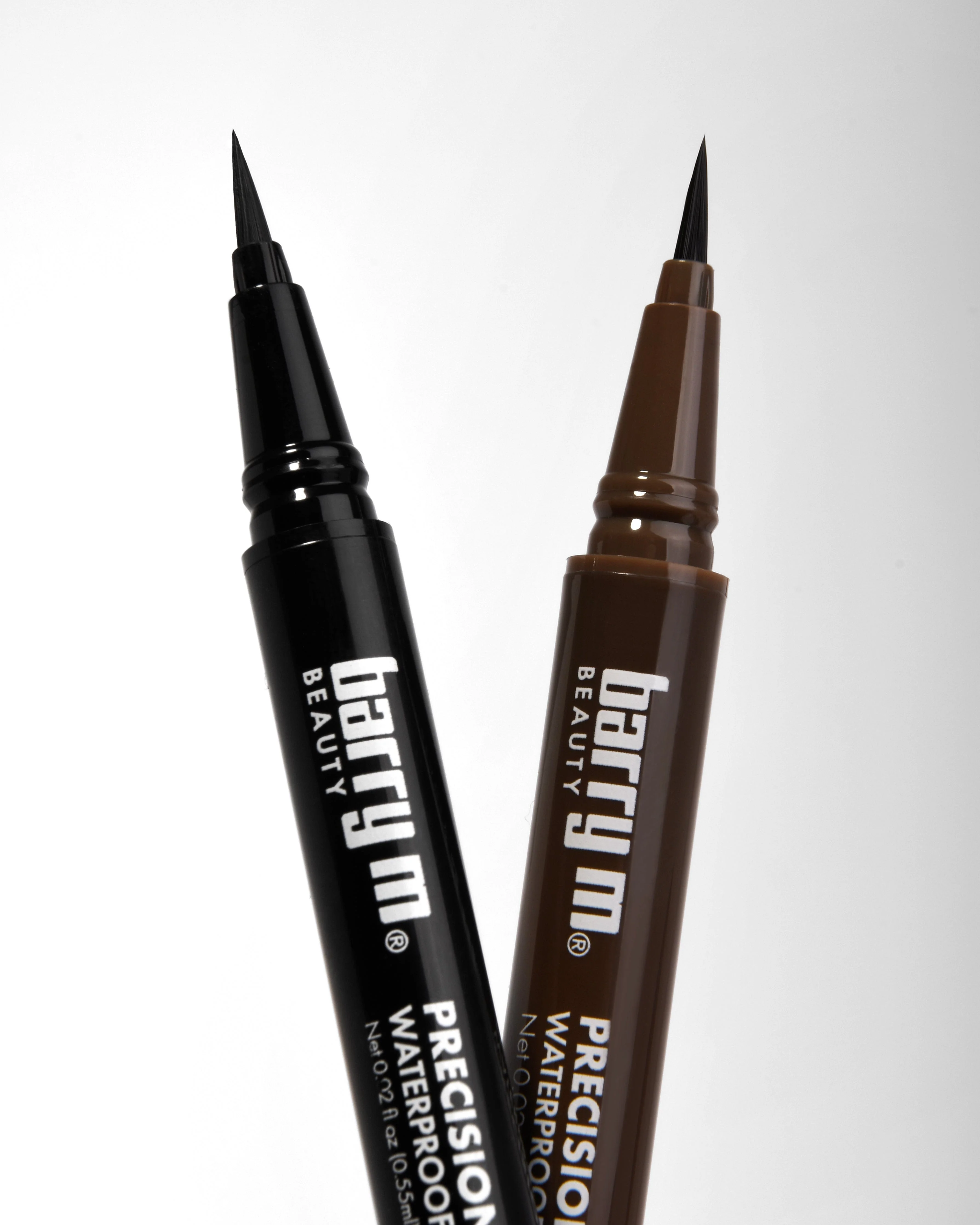 Precision Liquid Liner Waterproof Brush Tip Pen | Black - Image 5